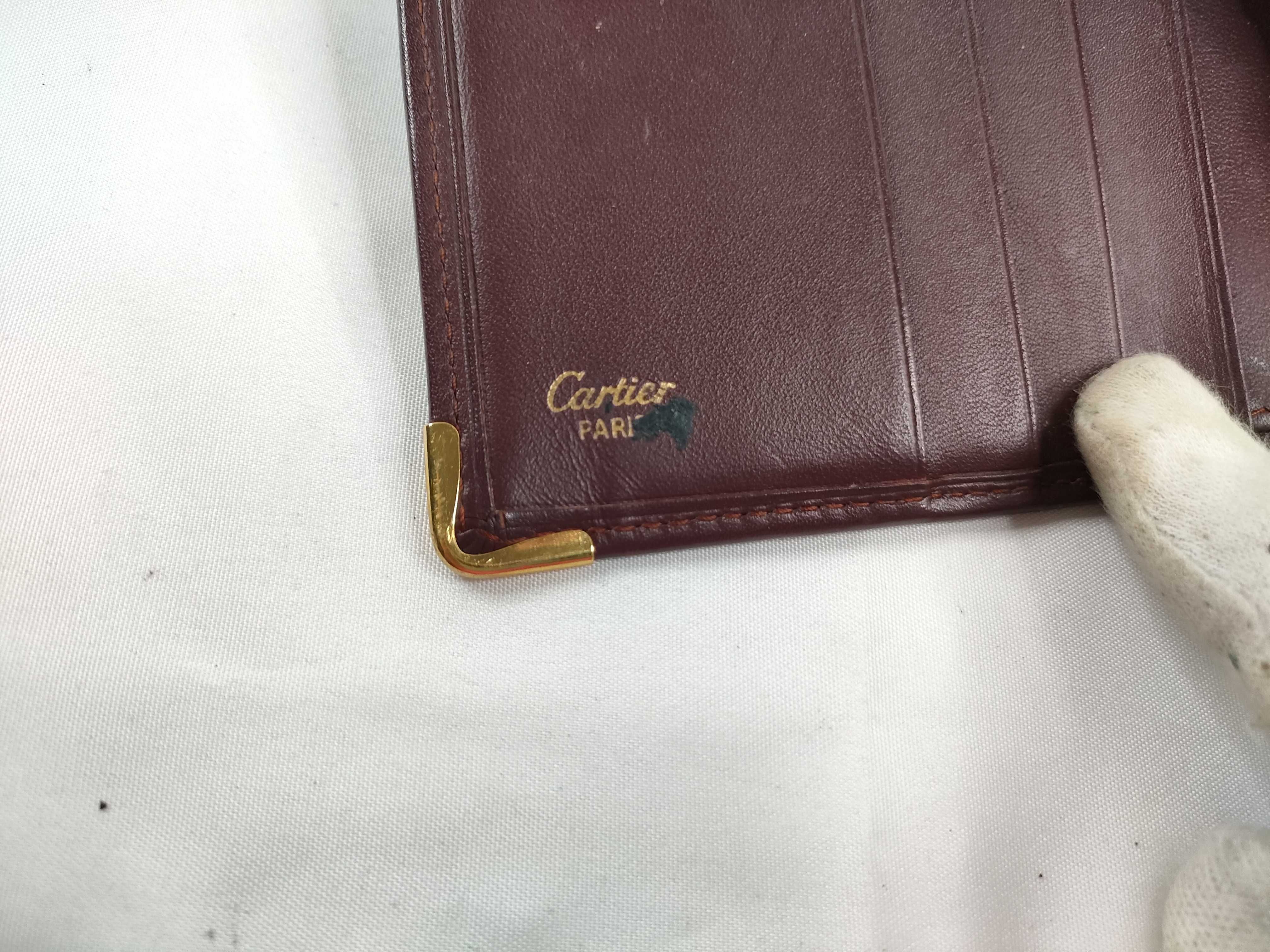 Folding Wallet / Leather Wallet — view 9