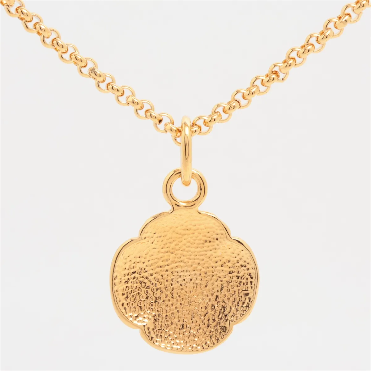 Cocomark 95A Long Necklace GP Gold — view 2