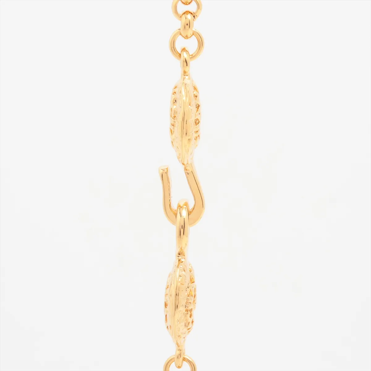 Cocomark 95A Long Necklace GP Gold — view 3