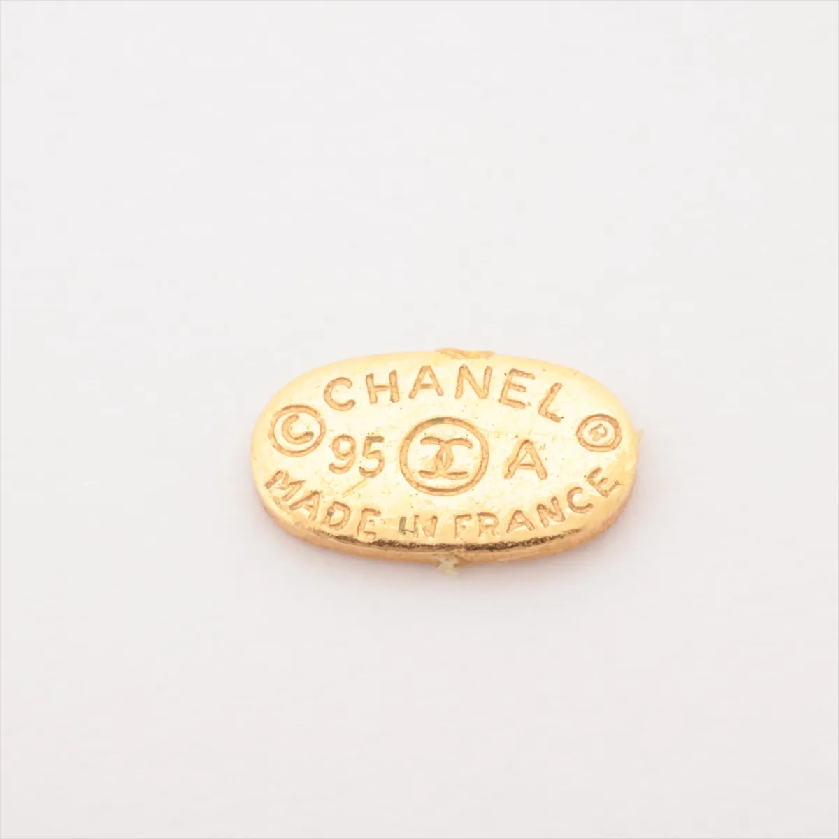 Cocomark 95A Long Necklace GP Gold — view 4