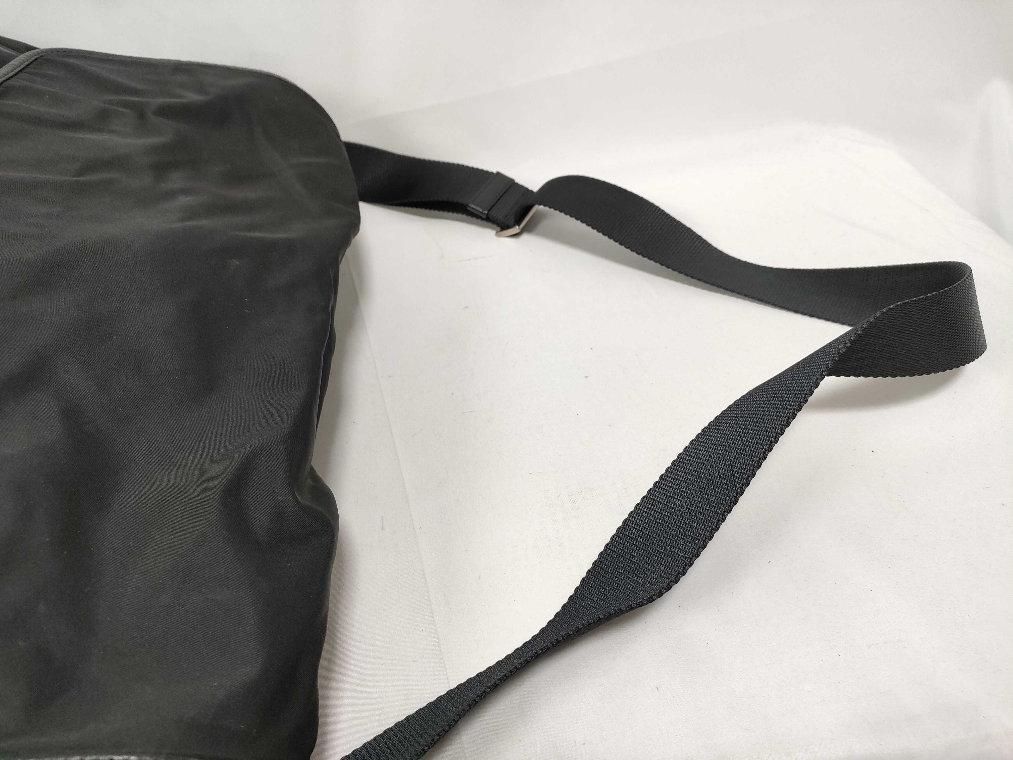 nylon shoulder bag — view 11