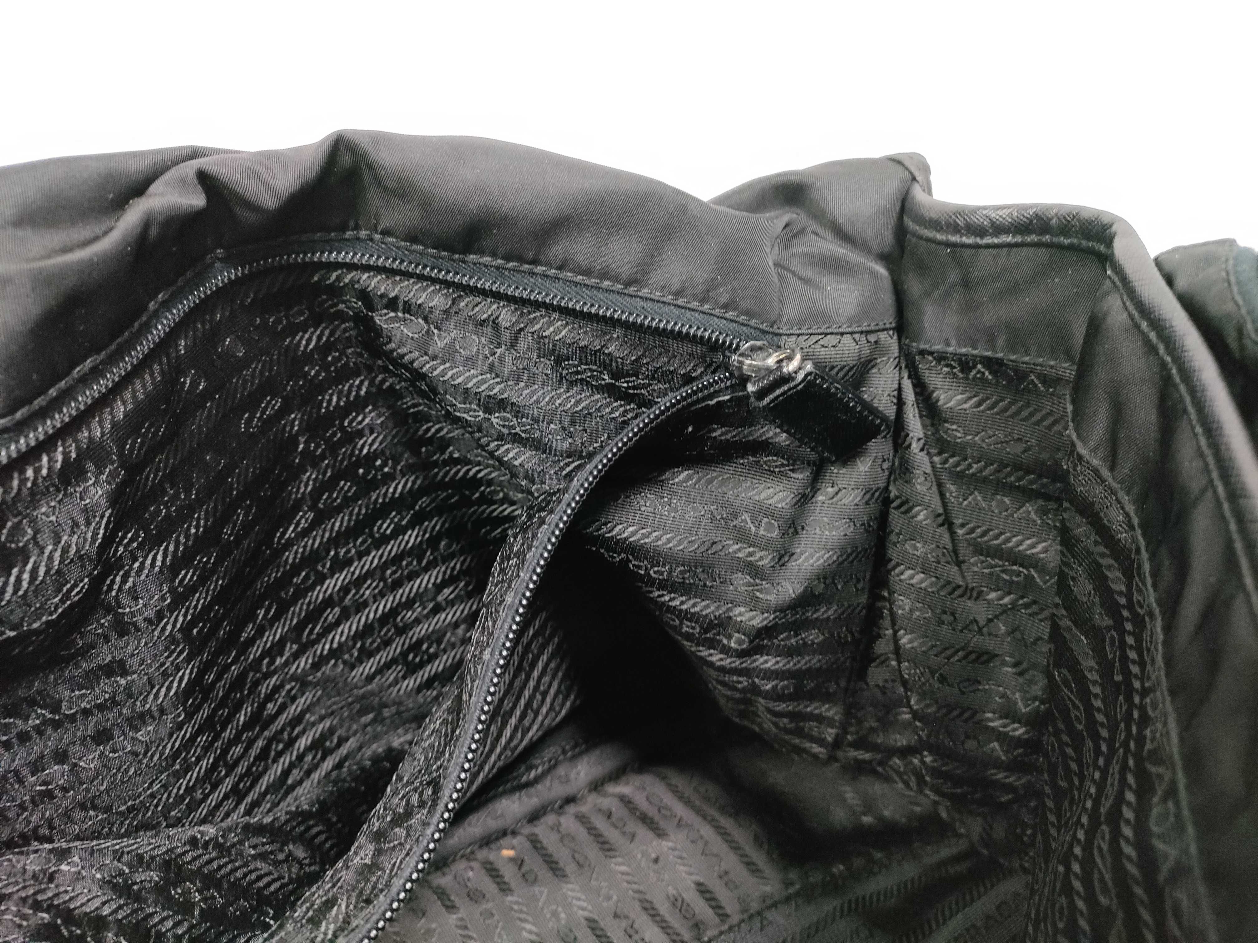 nylon shoulder bag — view 13