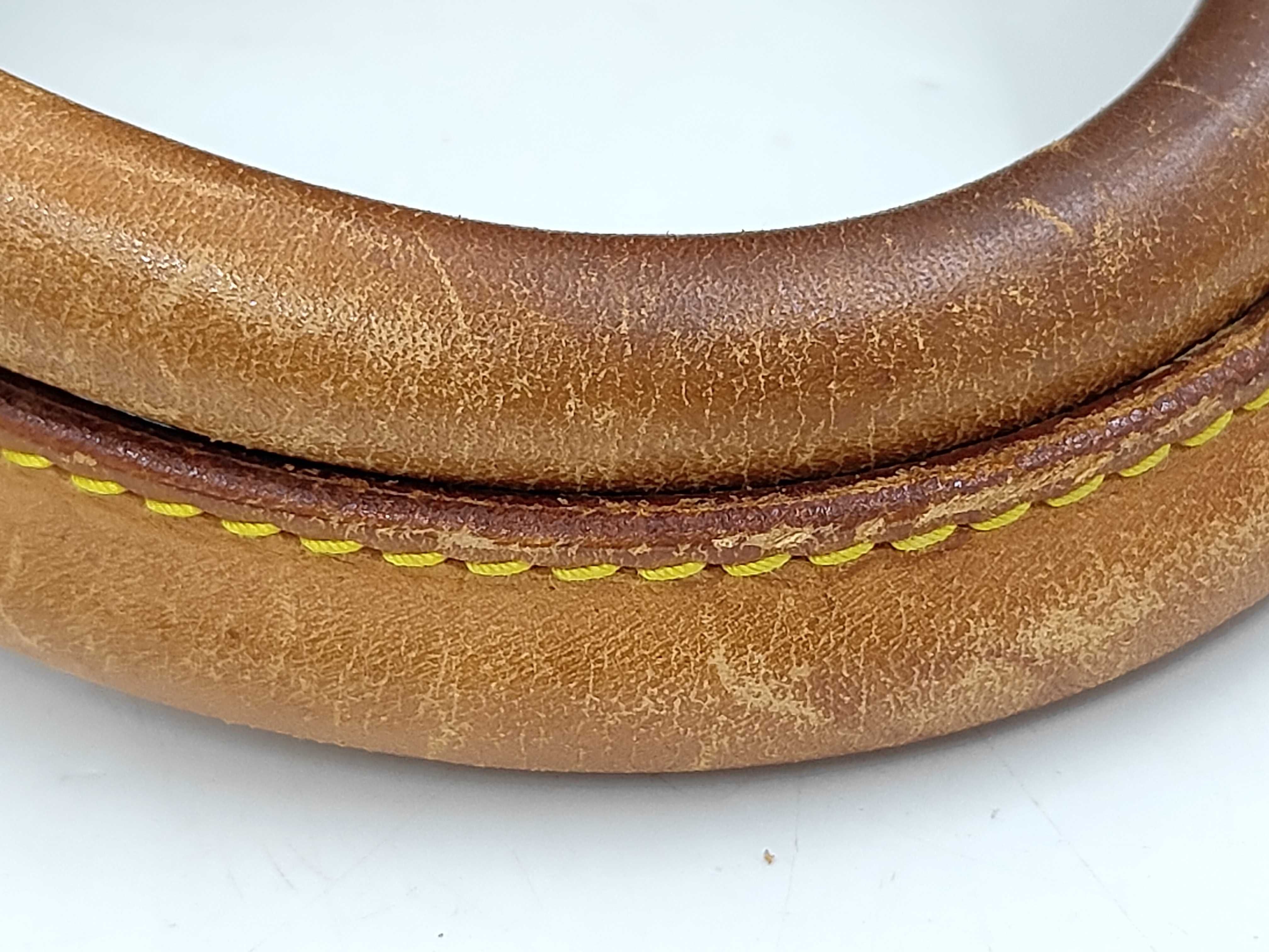 Monogram LV Bandoulière Boston Bag — view 5