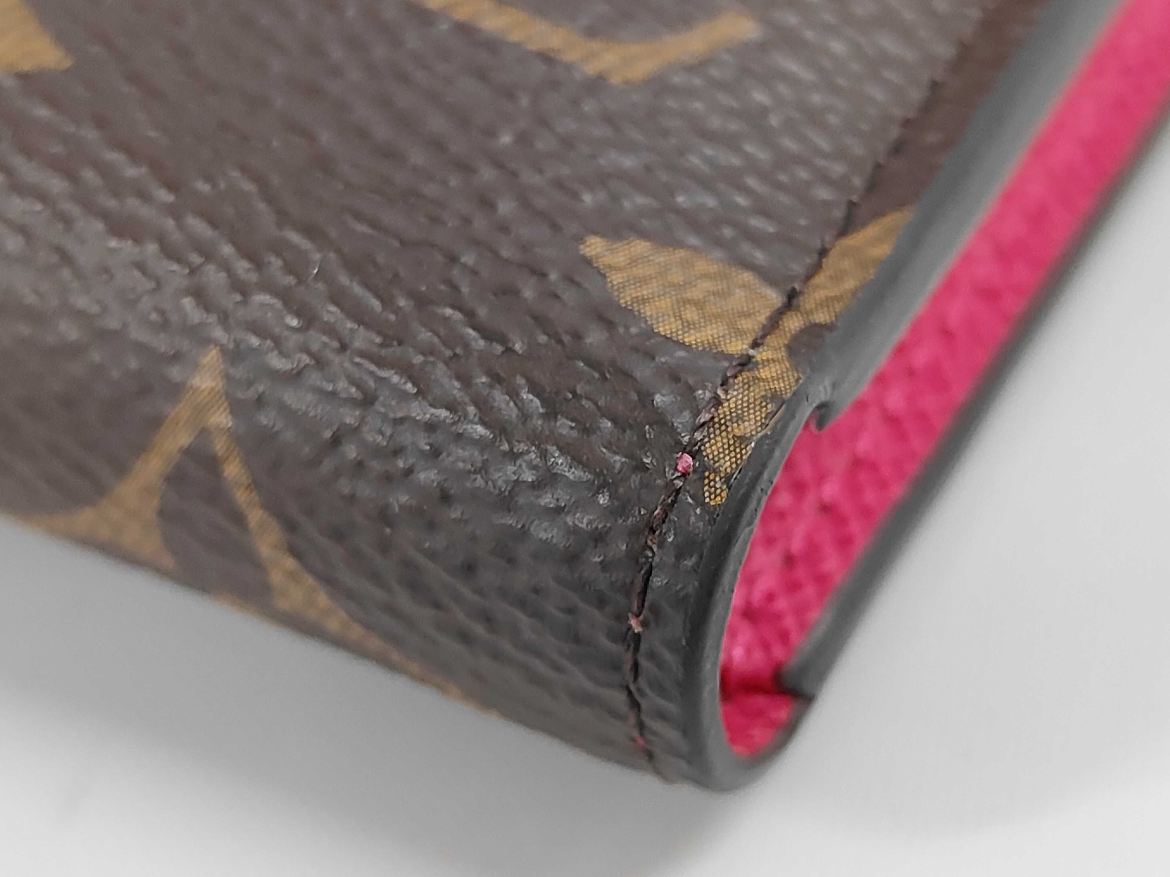 Monogram Portefeuille Victorine M12392. Accessories: Box, dust bag, wallet. — view 3