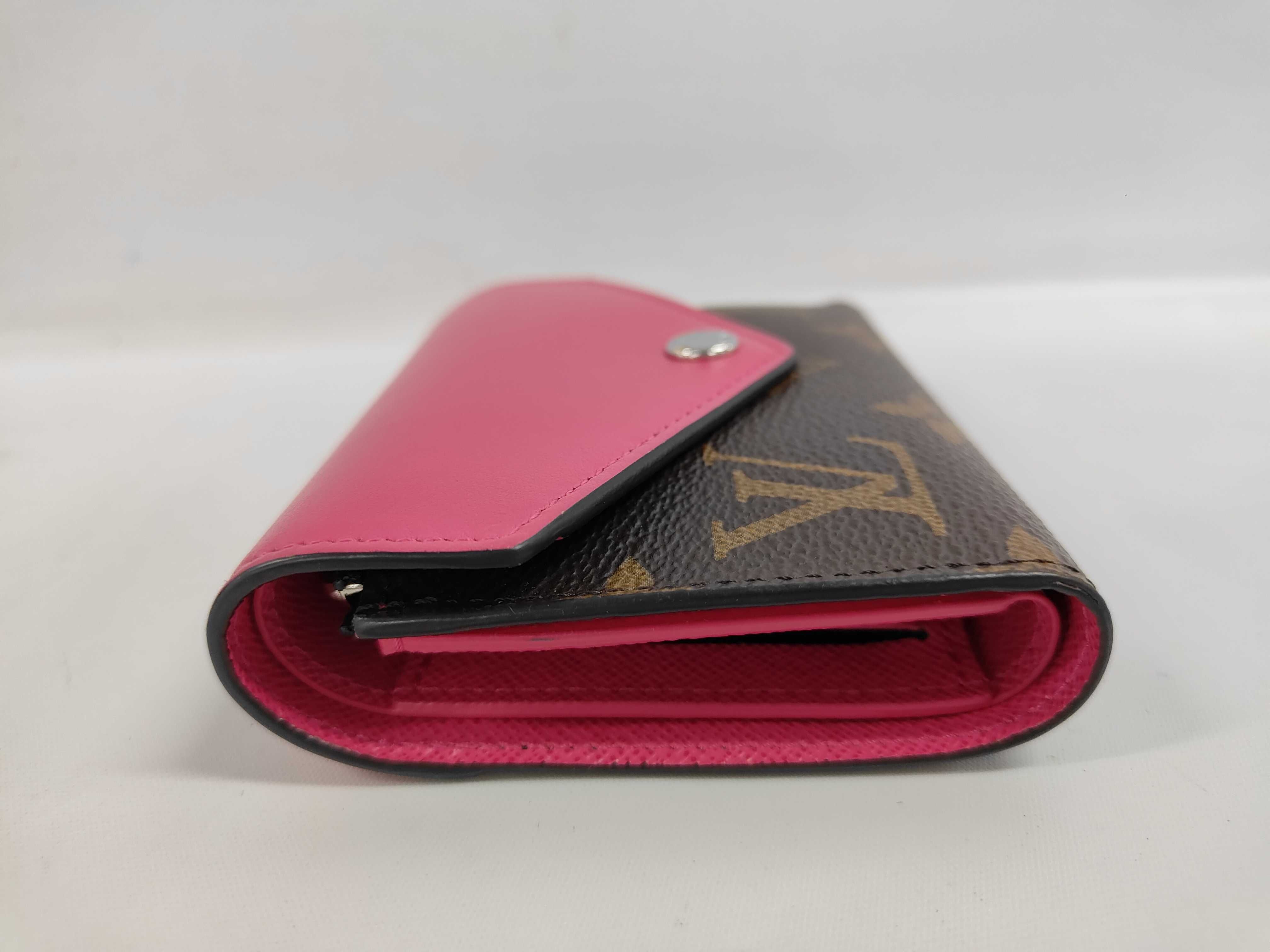 Monogram Portefeuille Victorine M12392. Accessories: Box, dust bag, wallet. — view 5