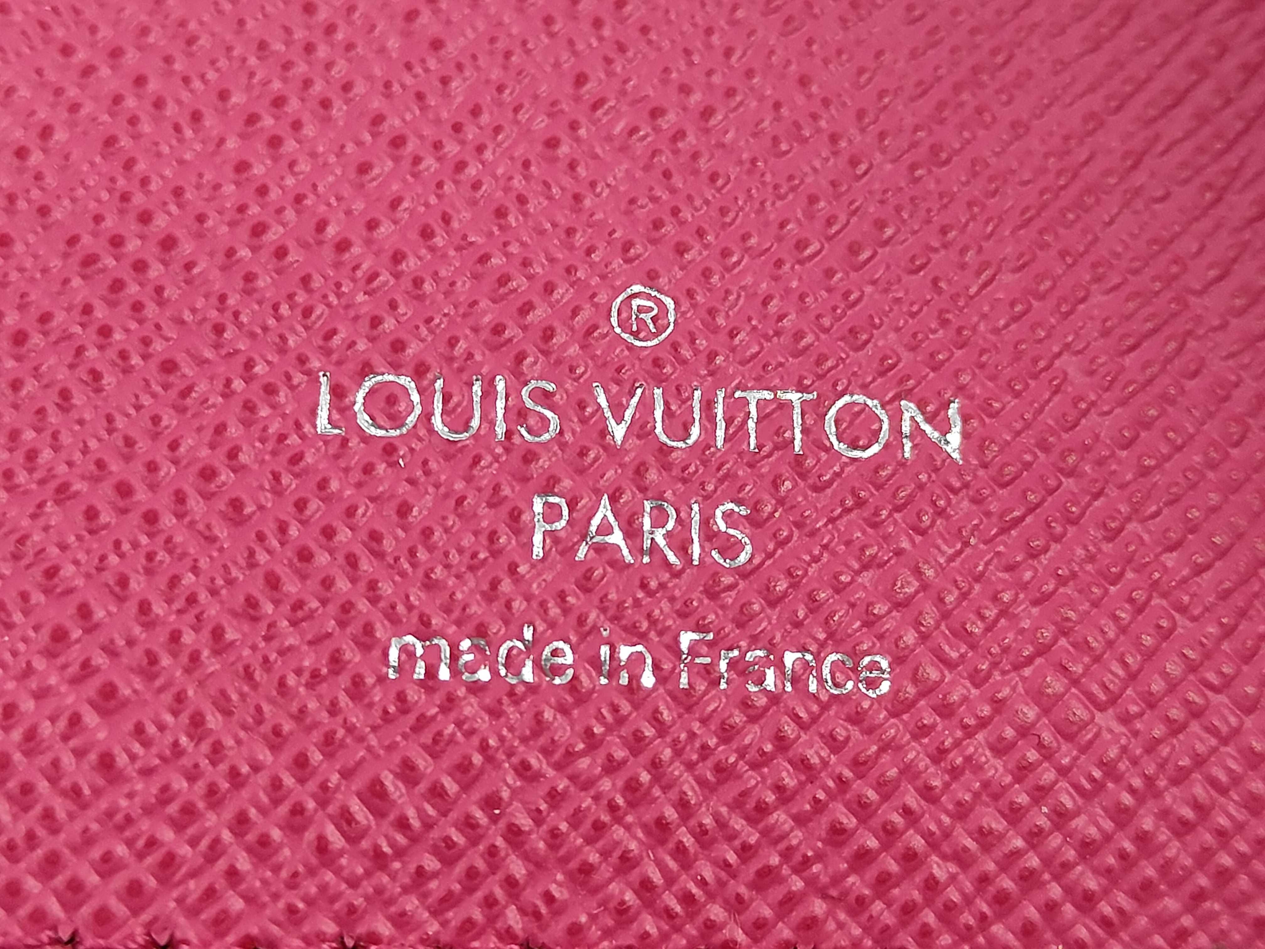Monogram Portefeuille Victorine M12392. Accessories: Box, dust bag, wallet. — view 9
