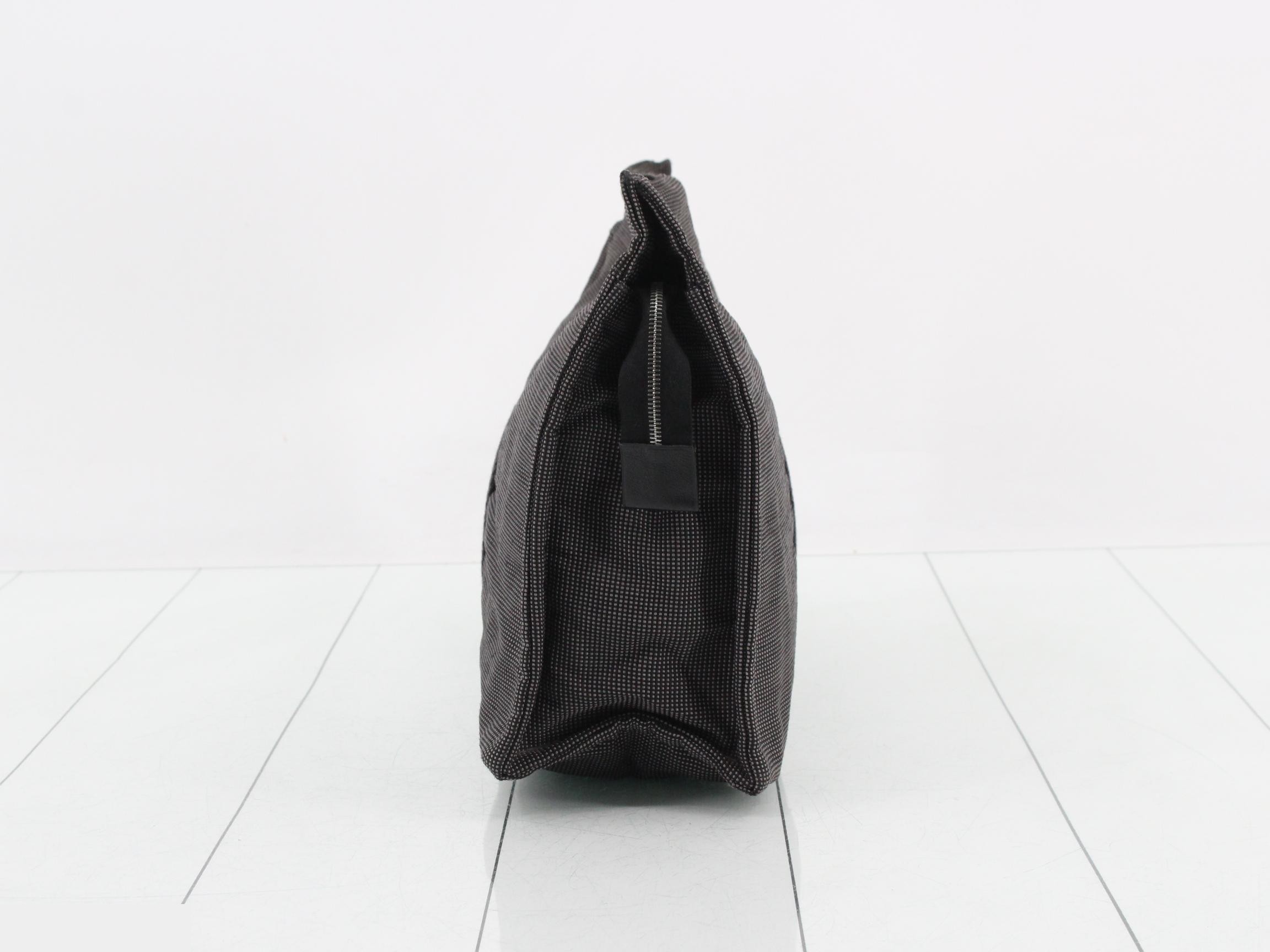 Aleline (Bag) Clutch Pouch Second Bag - Gray — view 3