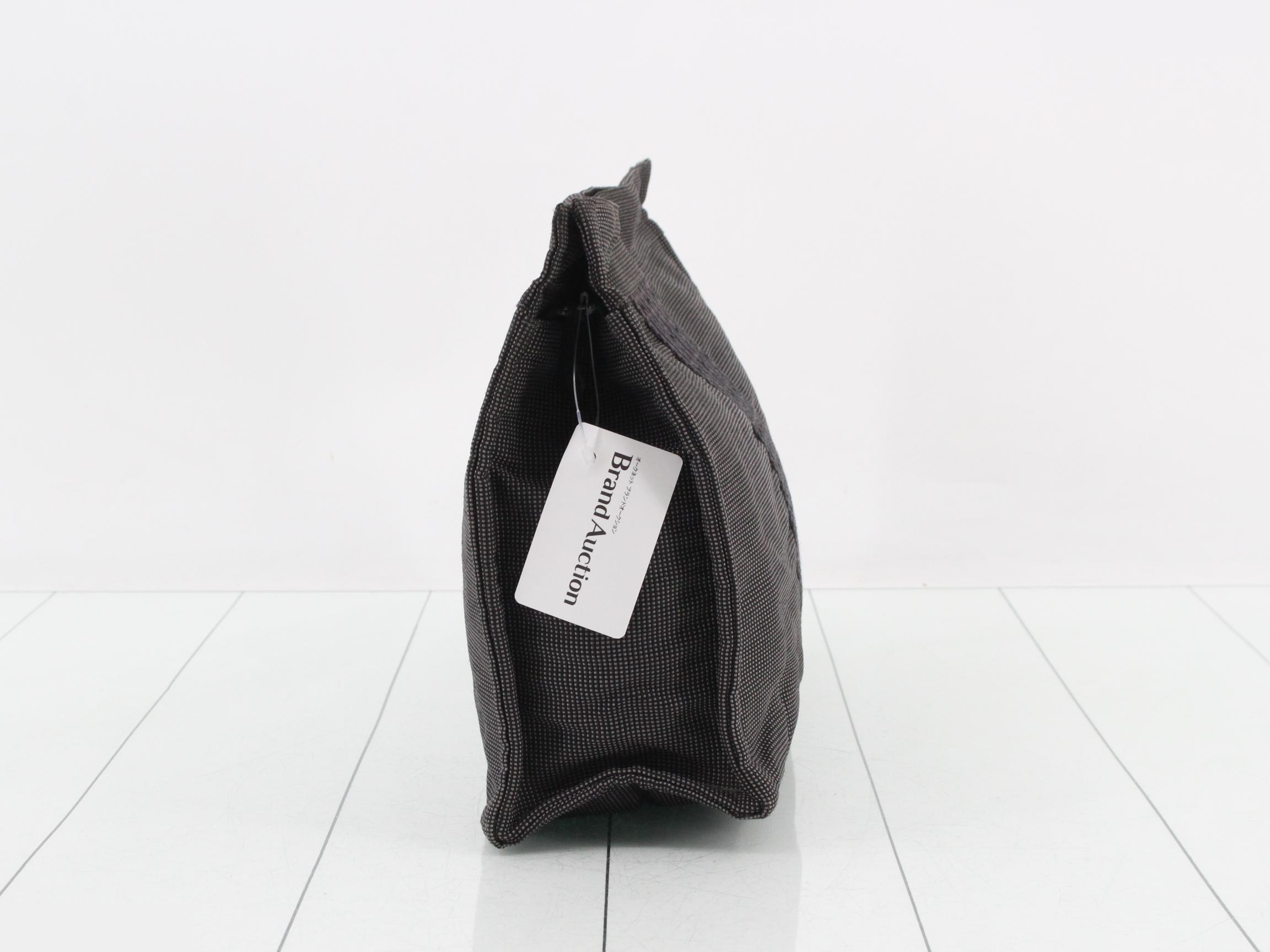 Aleline (Bag) Clutch Pouch Second Bag - Gray — view 4