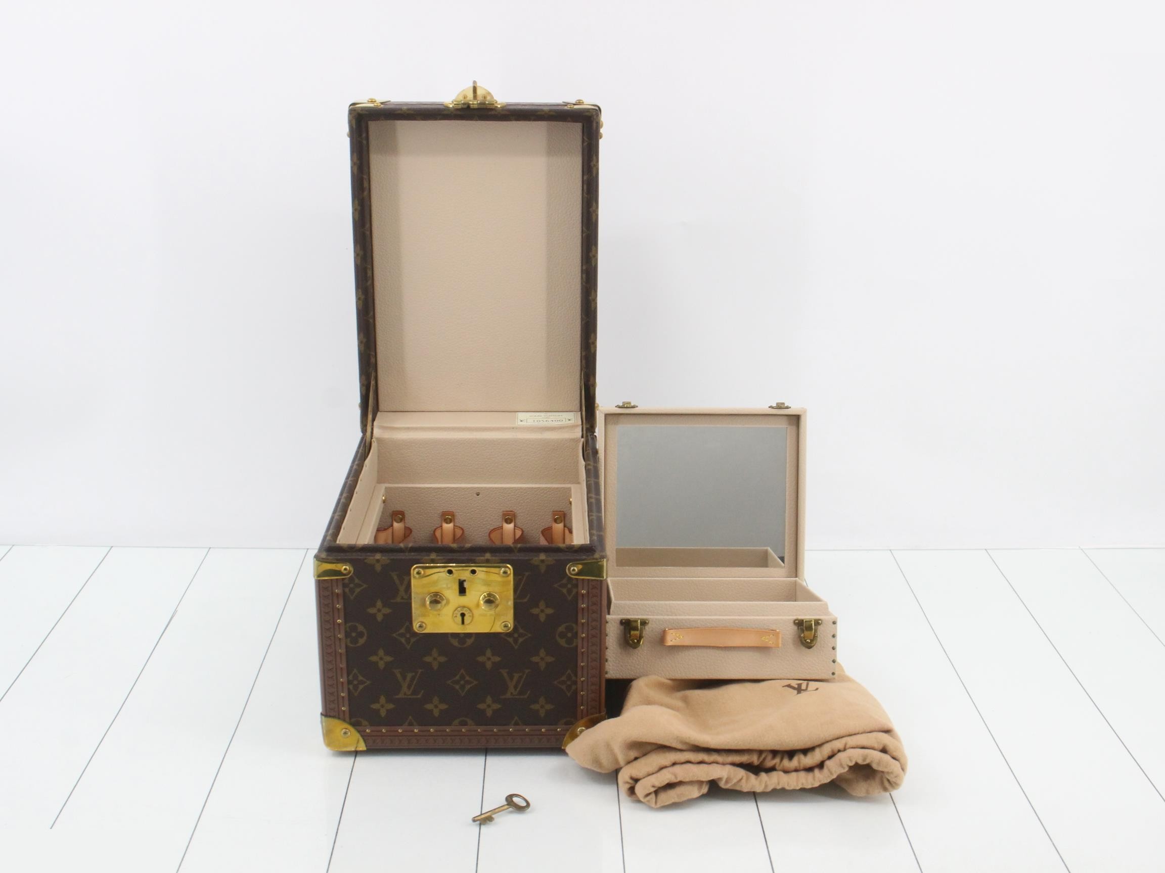 Boîte Flacon Cosmetic Case — view 7