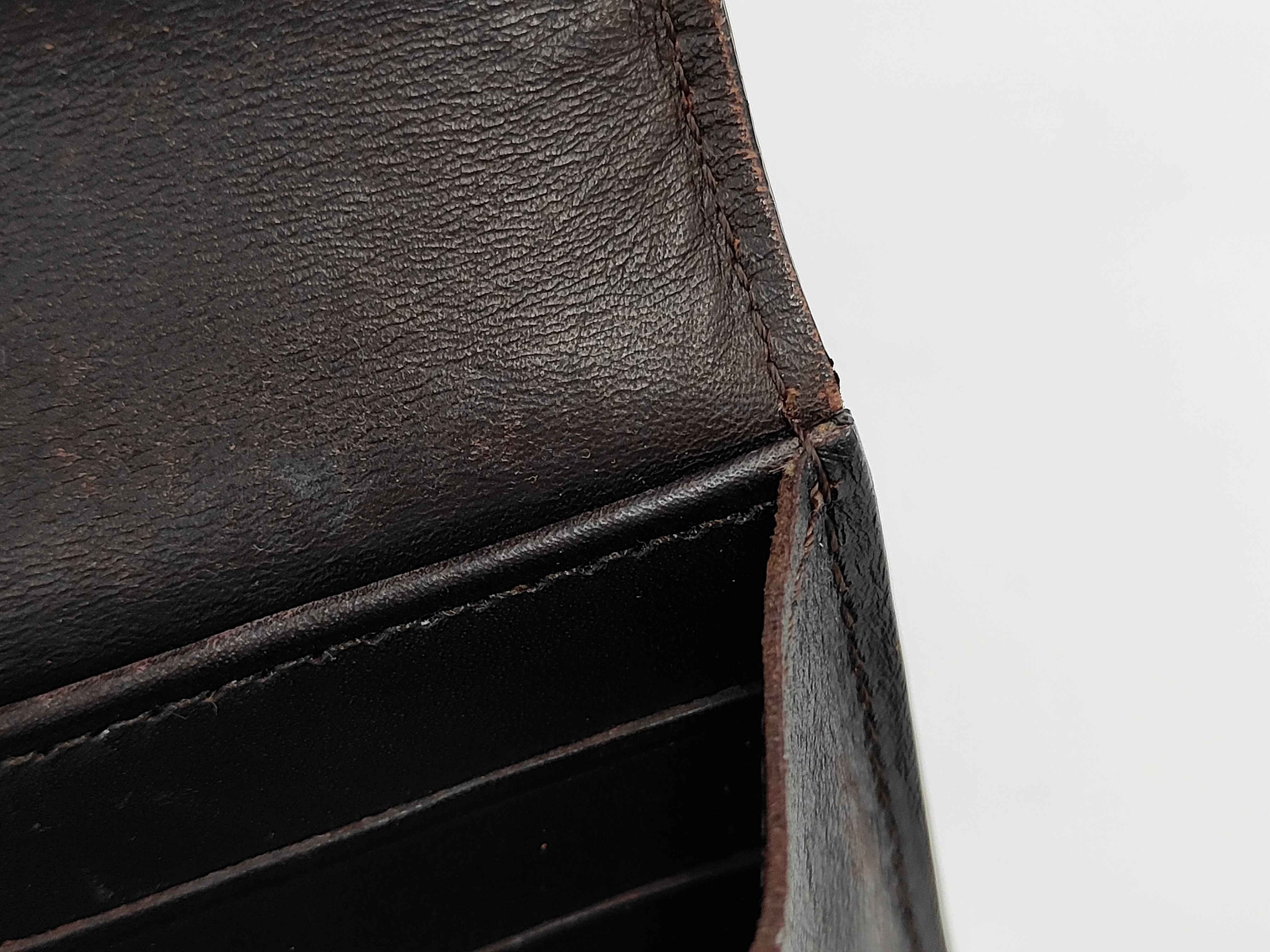 Vernis Portefeuille Sarah Amarante Wallet — view 6