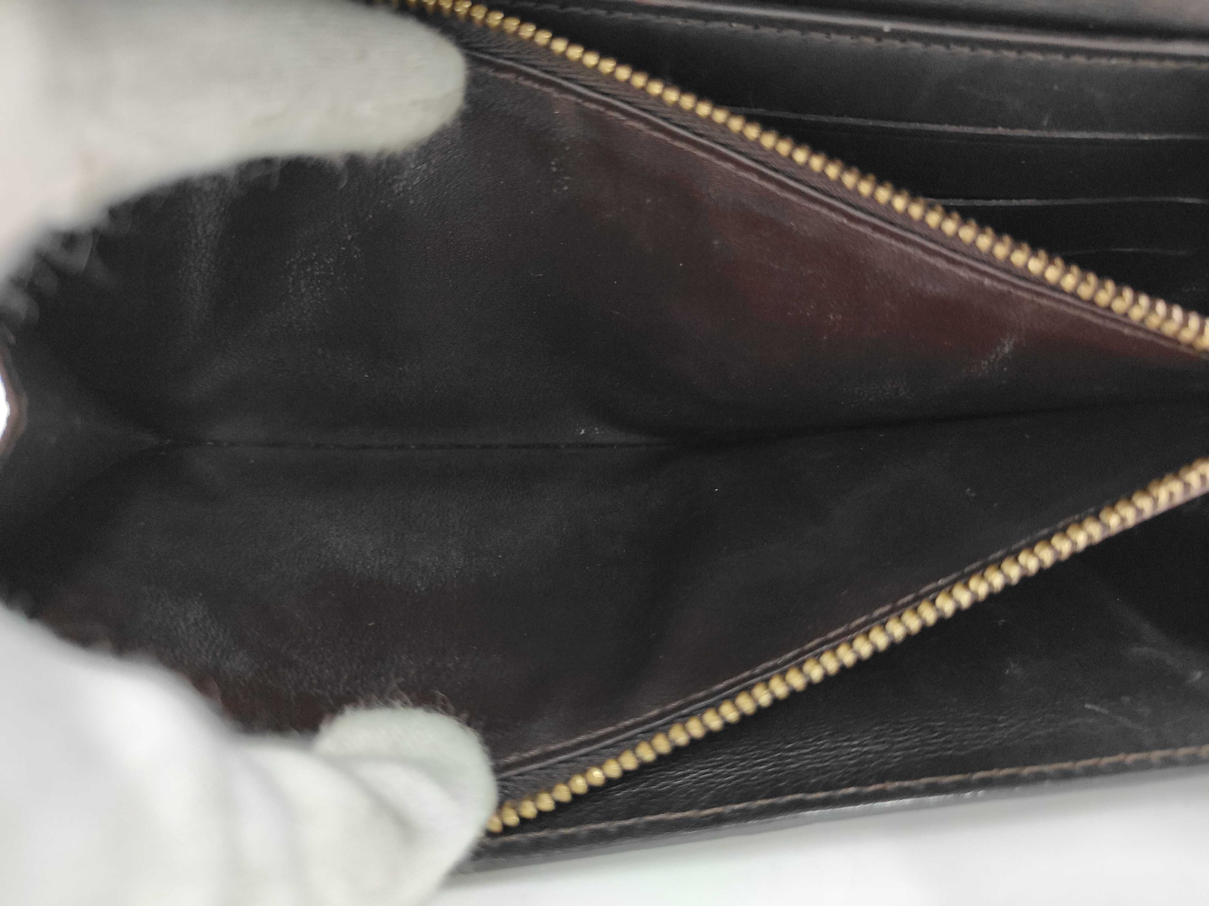 Vernis Portefeuille Sarah Amarante Wallet — view 8