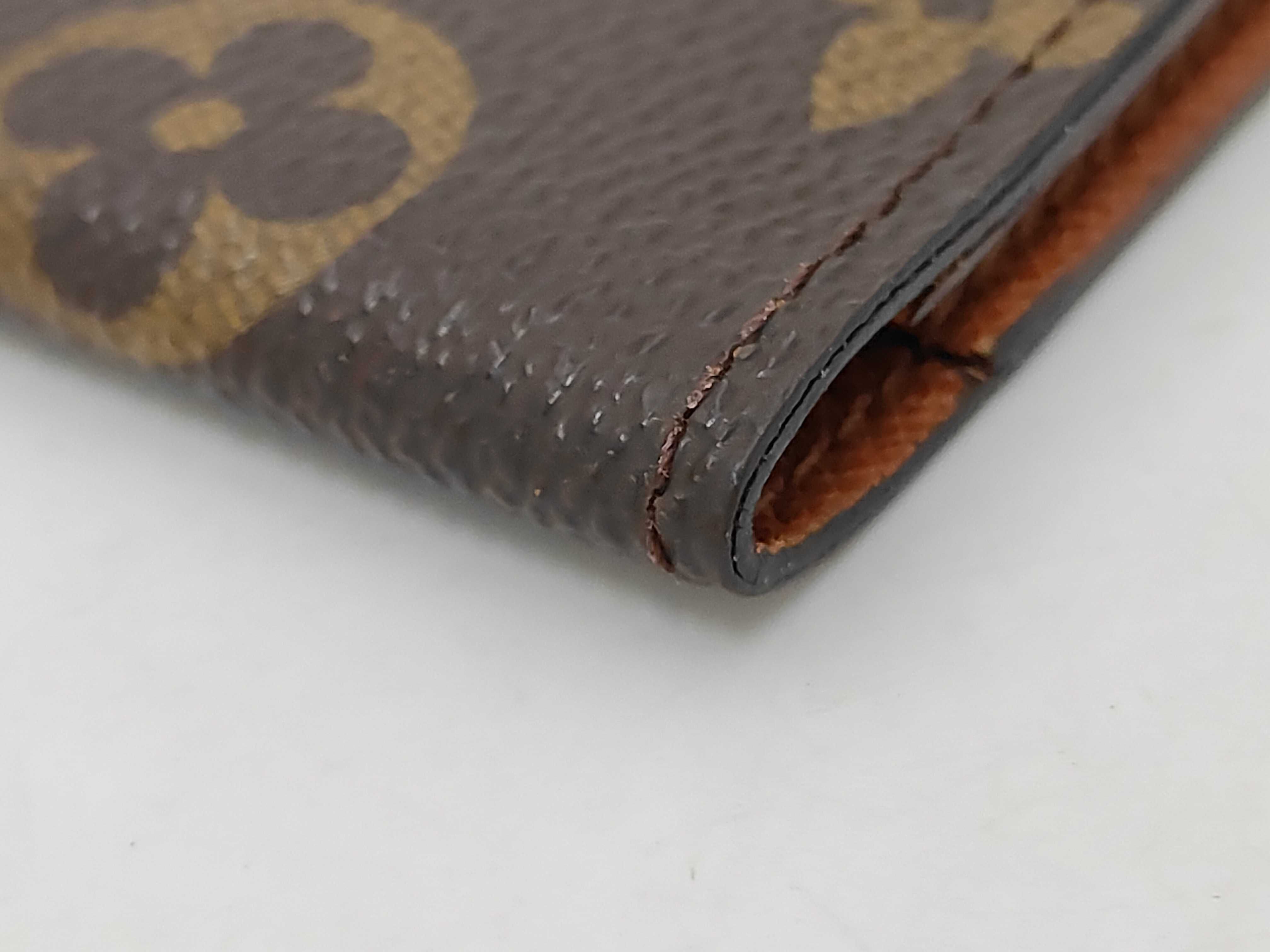 Monogram / Card Case / Business Card Holder / PVC Card Case, Pass Case, Business Card Holder — view 3