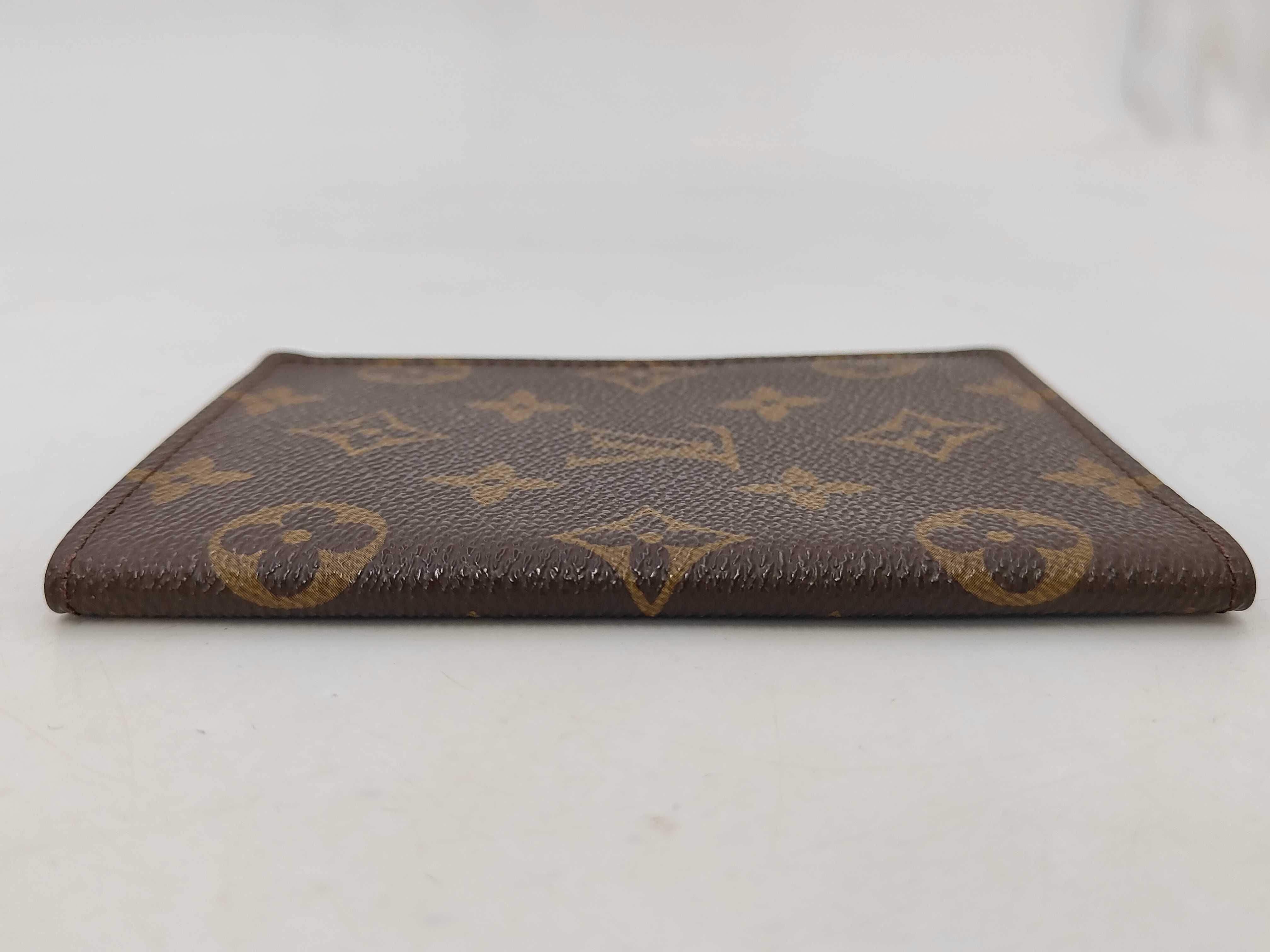 Monogram / Card Case / Business Card Holder / PVC Card Case, Pass Case, Business Card Holder — view 4