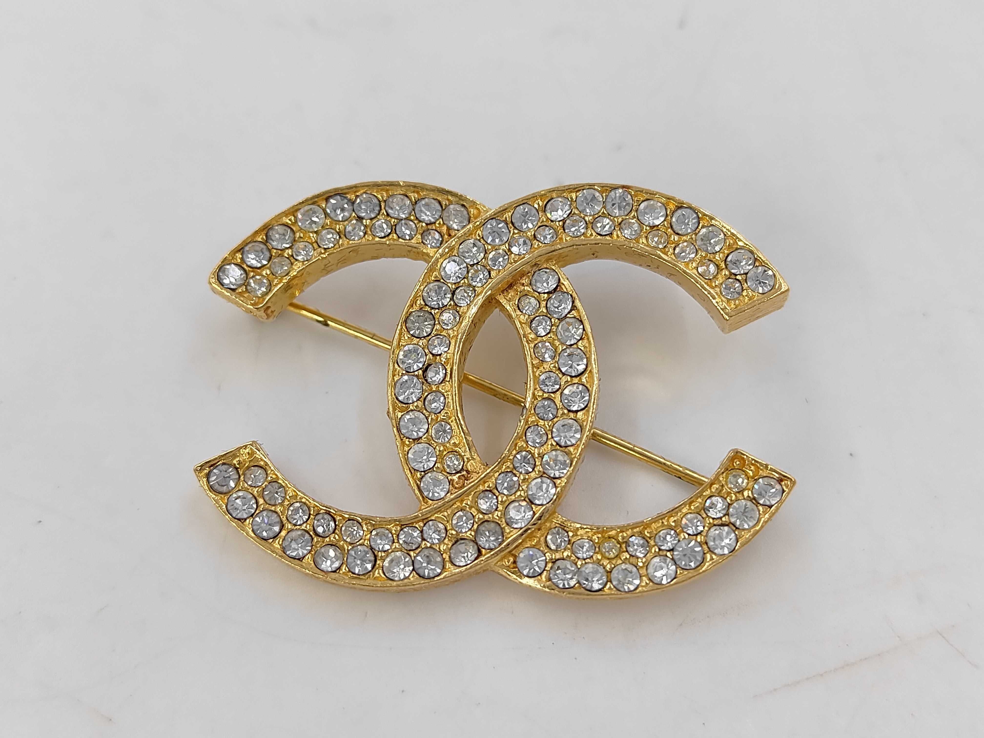 GP Brooch
