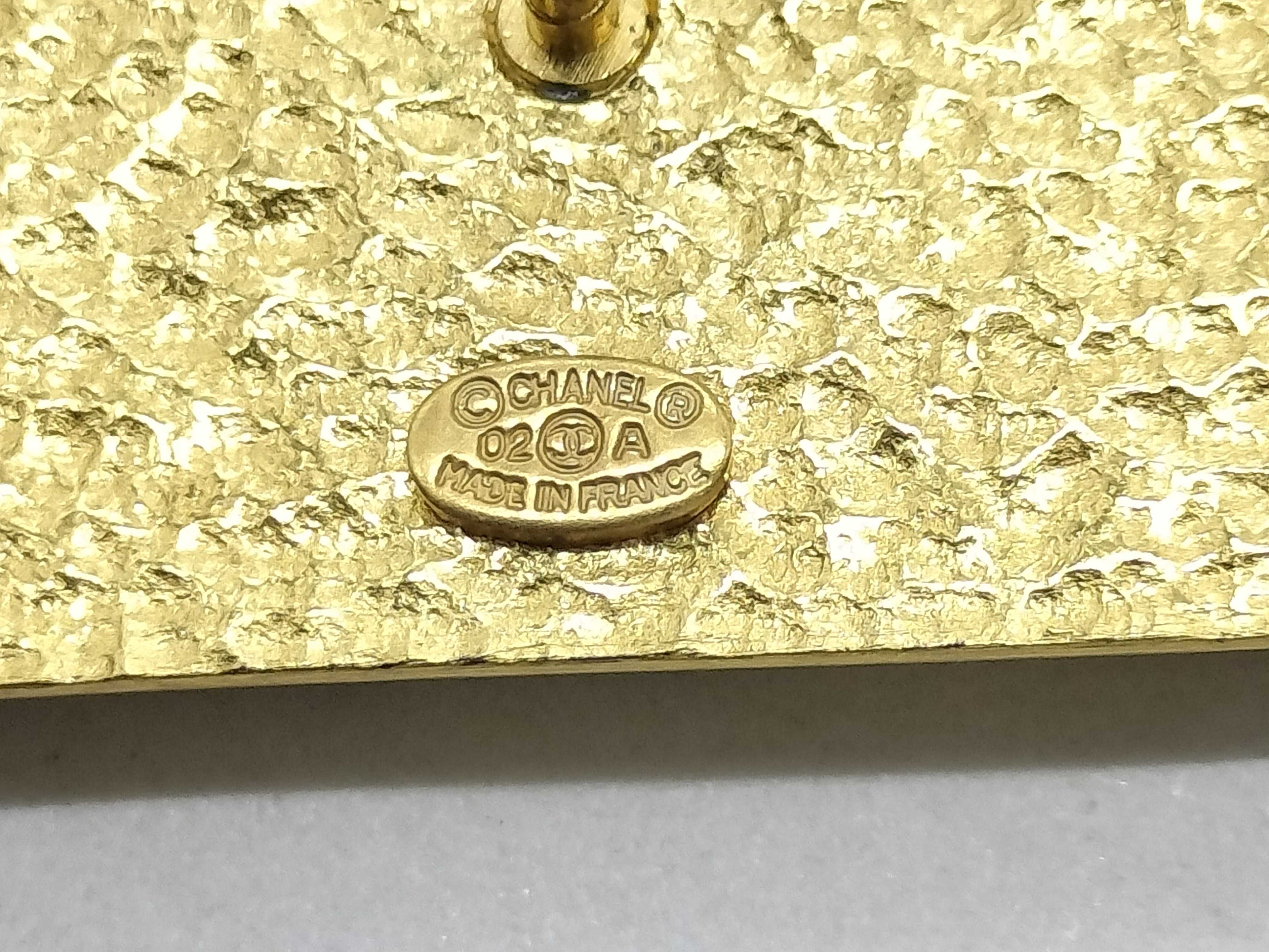 Ribbon Bag 02A Earrings Brooch — view 7
