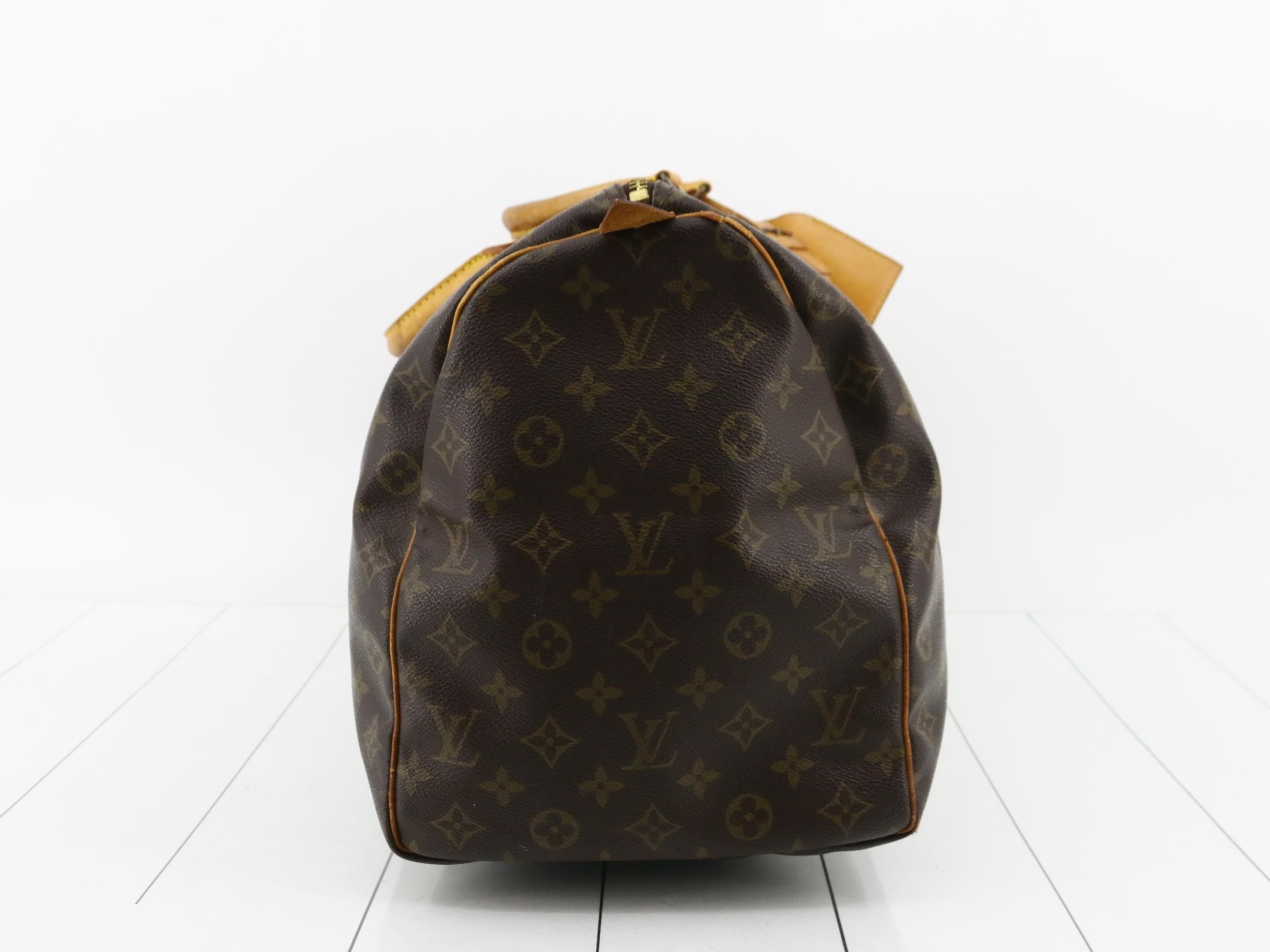 Monogram Keepall 50 MB8909 Boston Bag — view 3