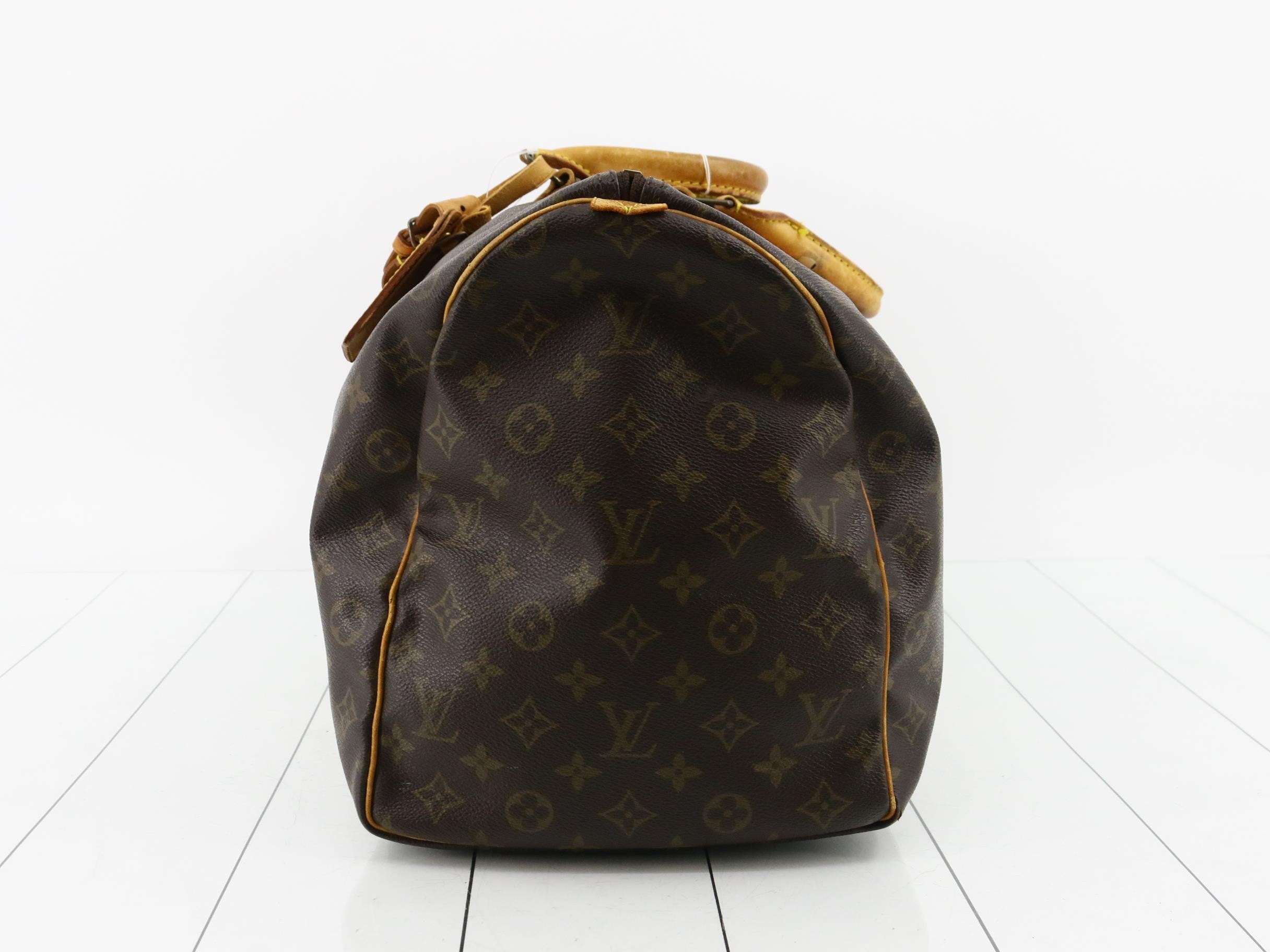 Monogram Keepall 50 MB8909 Boston Bag — view 4