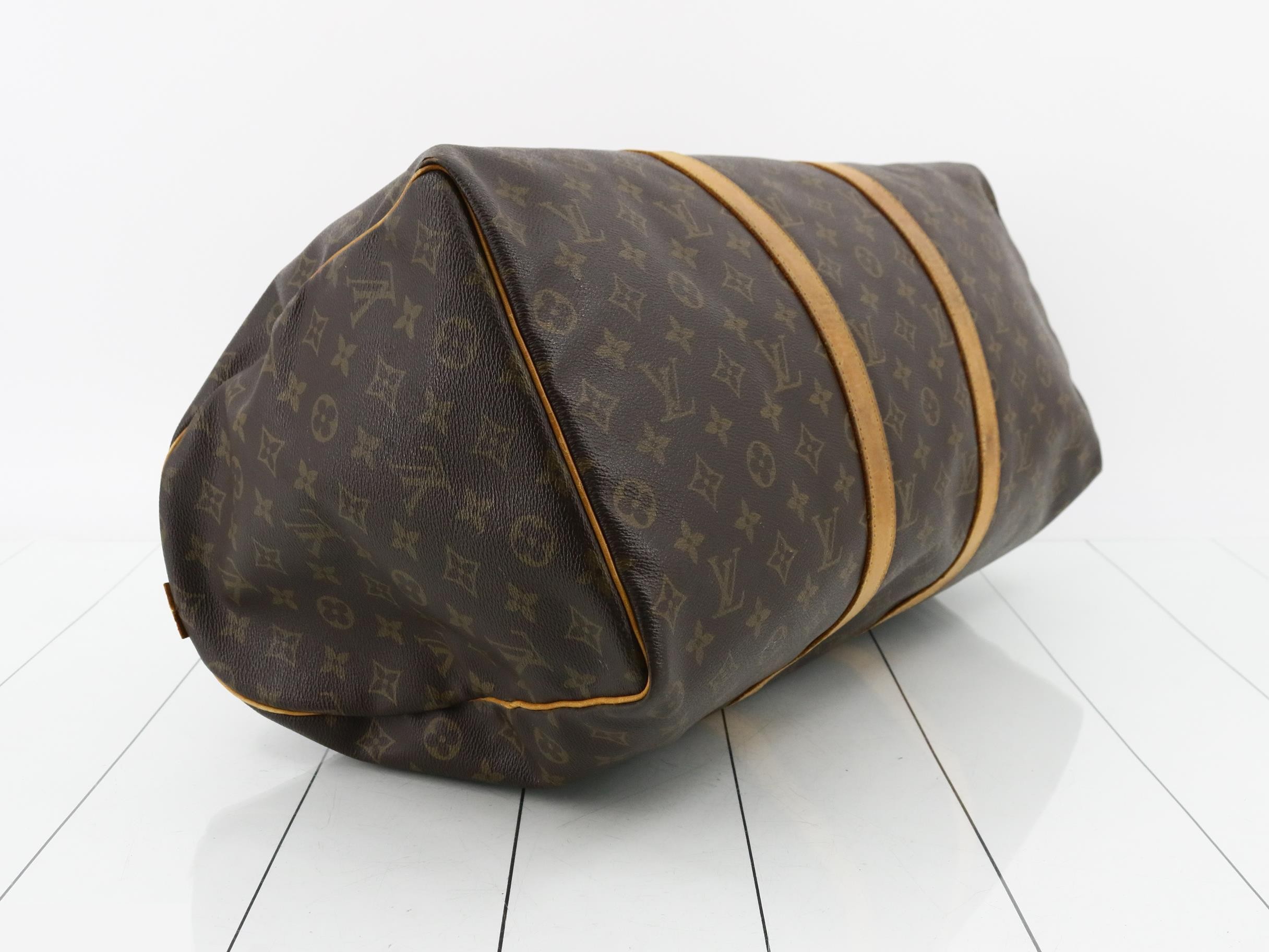 Monogram Keepall 50 MB8909 Boston Bag — view 5