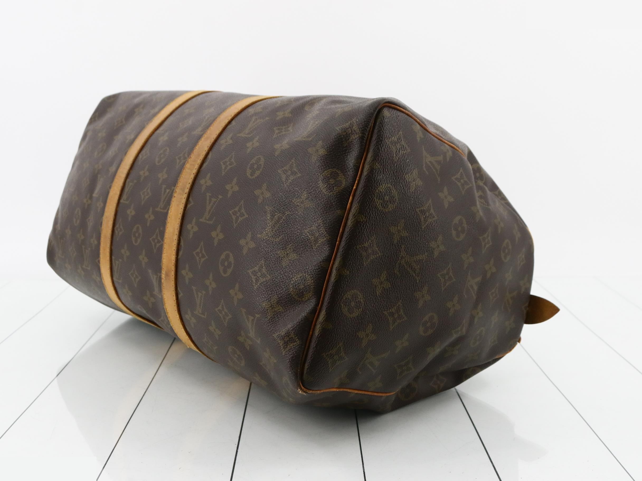 Monogram Keepall 50 MB8909 Boston Bag — view 6