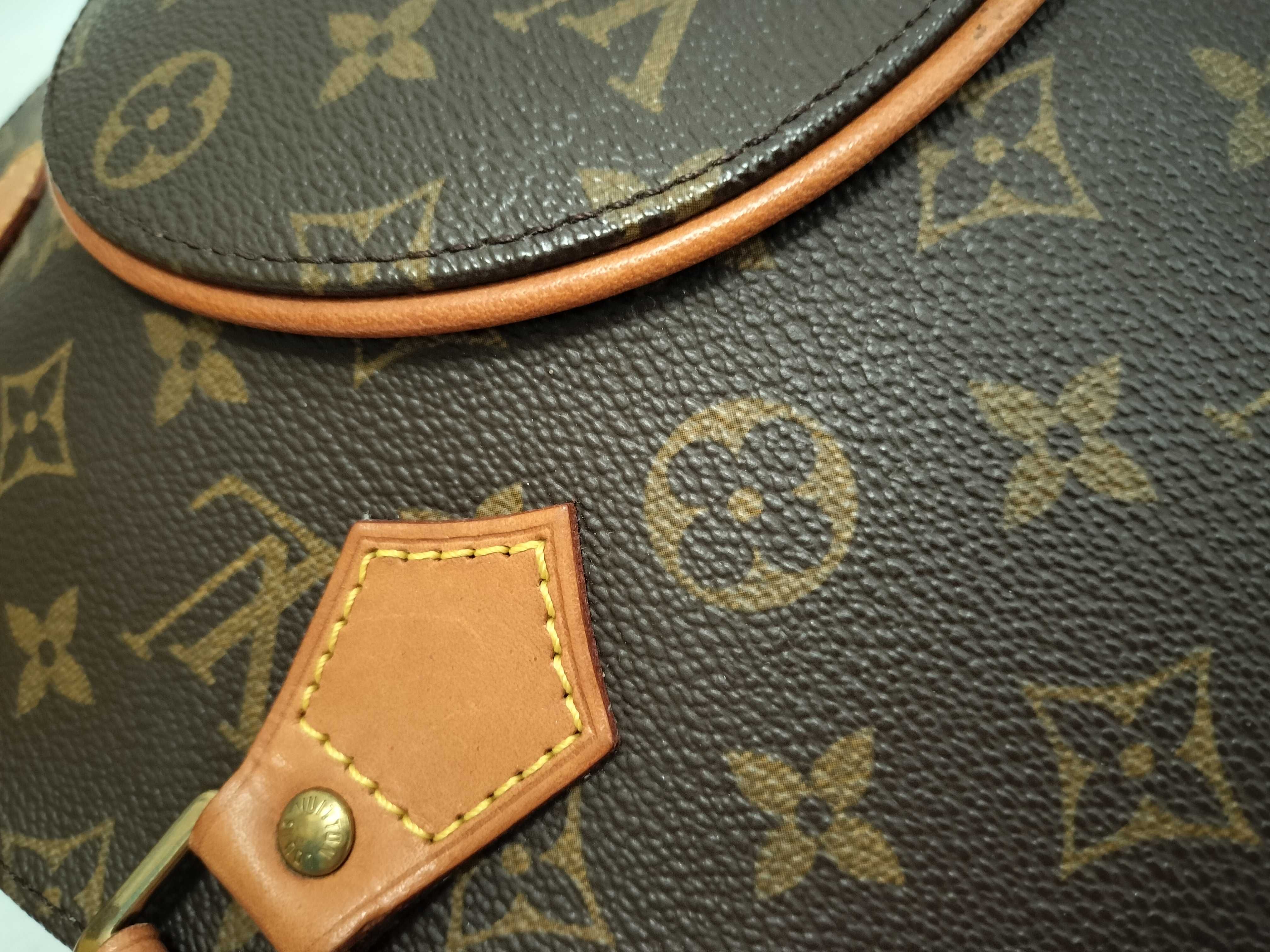 Monogram Ellipse PM M51127 TH0093 Brown Handbag — view 14