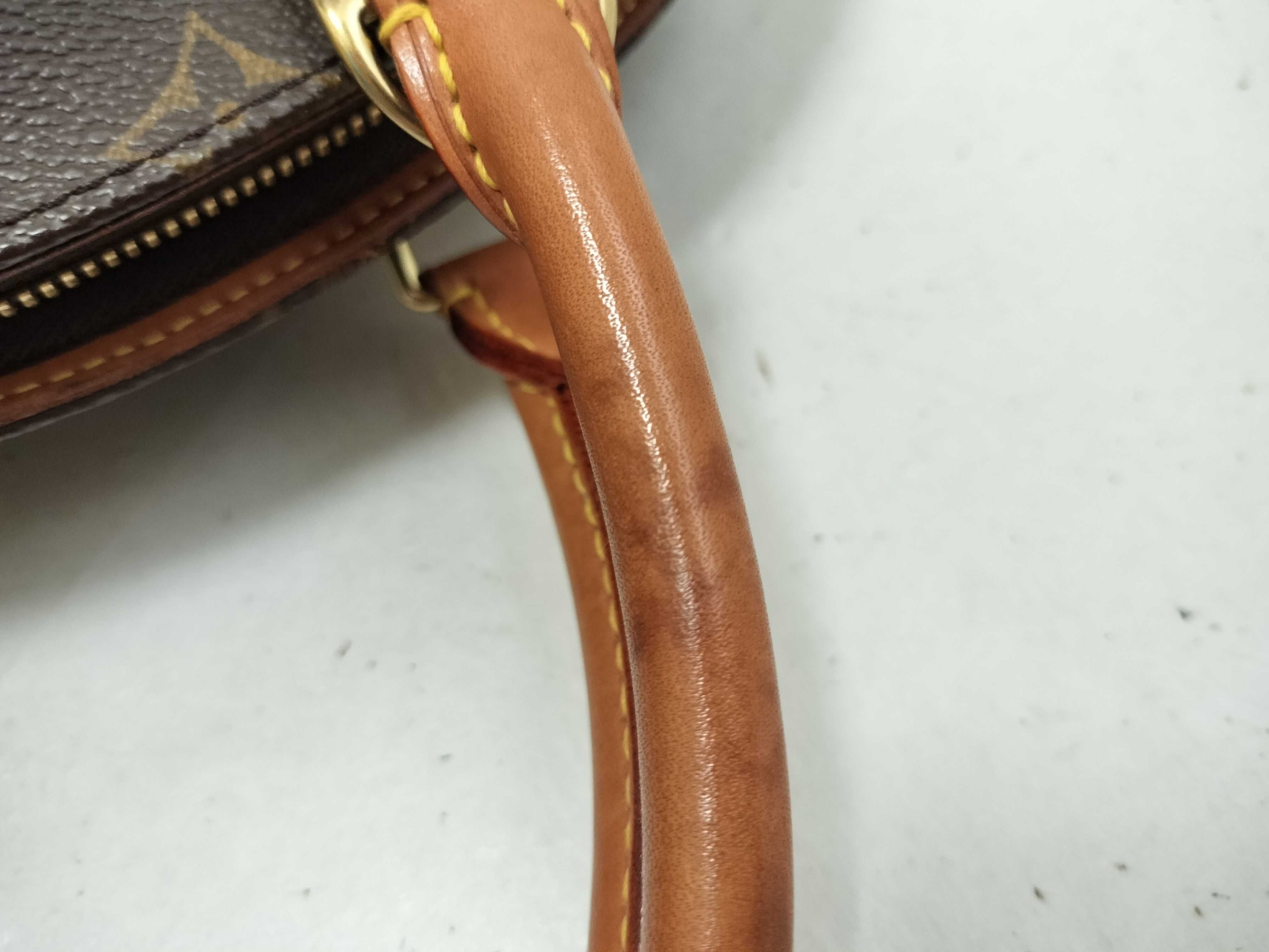 Monogram Ellipse PM M51127 TH0093 Brown Handbag — view 15