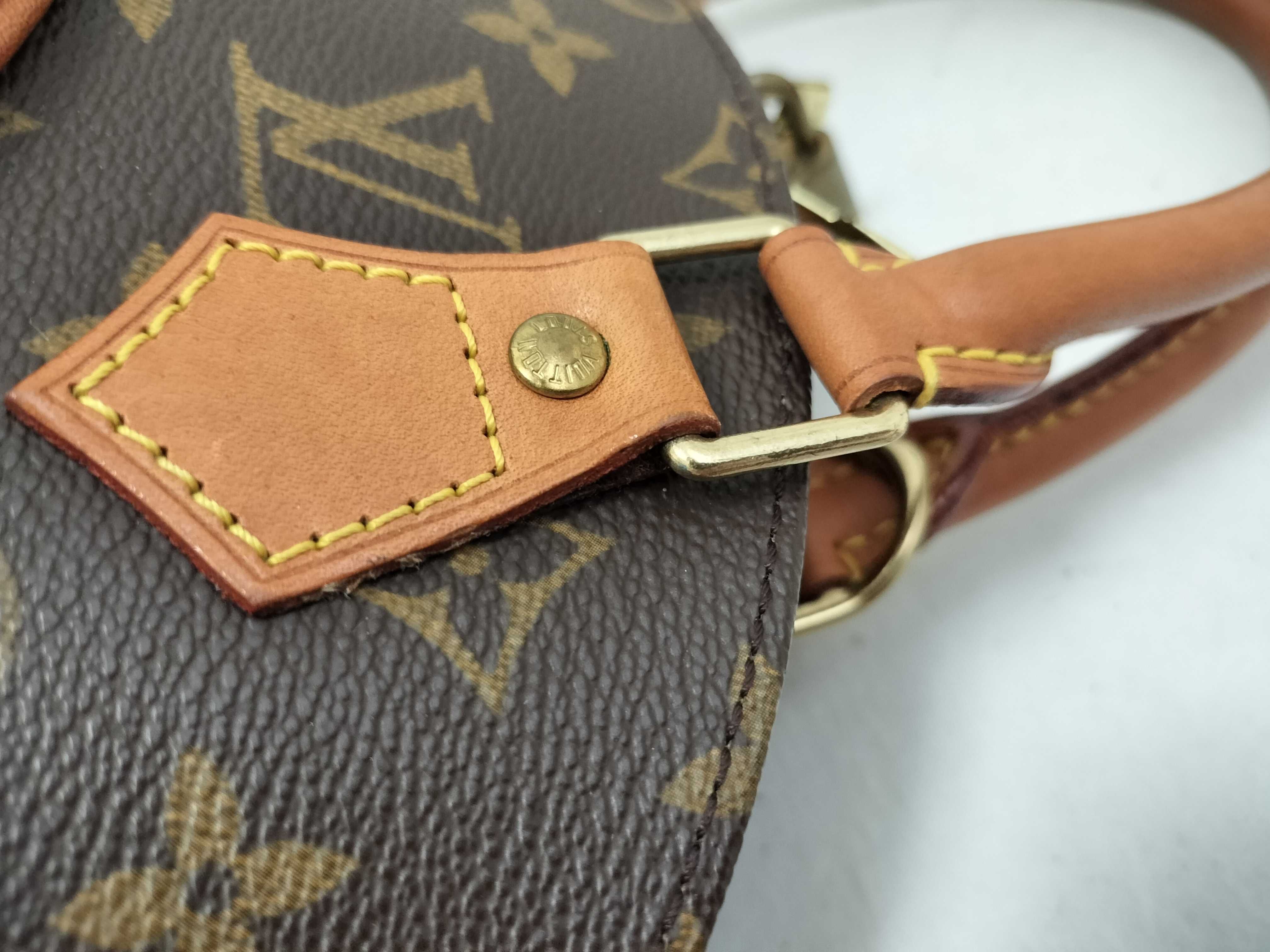 Monogram Ellipse PM M51127 TH0093 Brown Handbag — view 5