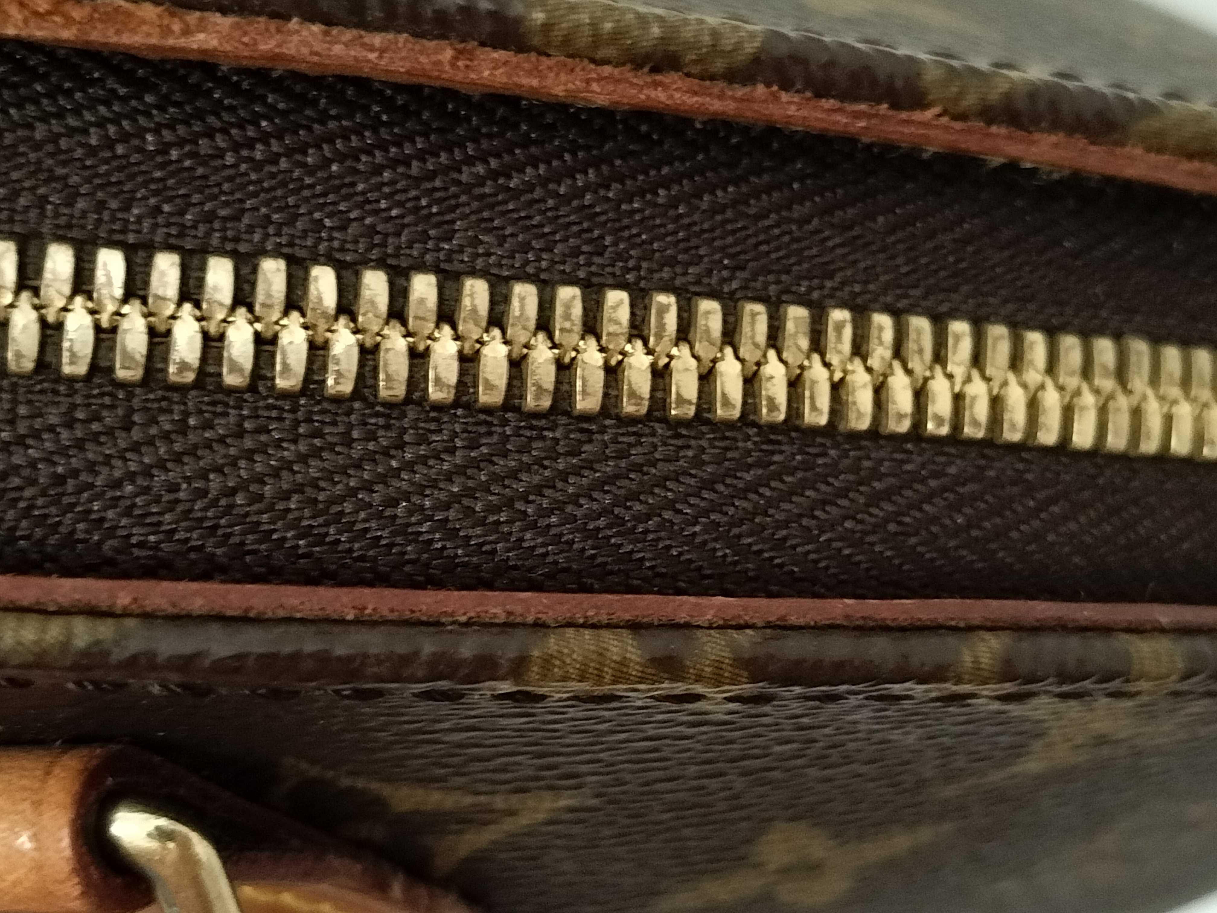 Monogram Ellipse PM M51127 TH0093 Brown Handbag — view 6