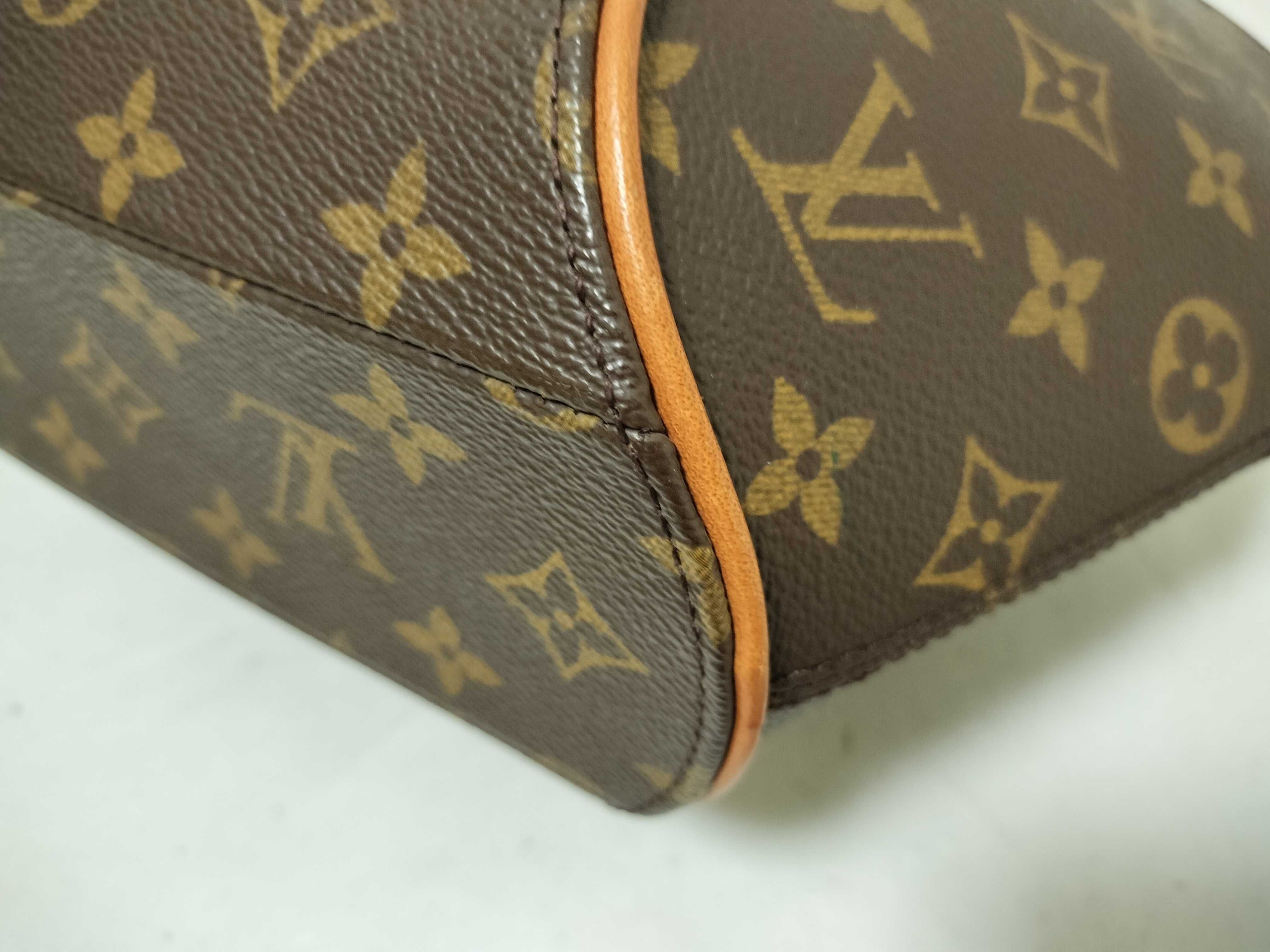 Monogram Ellipse PM M51127 TH0093 Brown Handbag — view 7