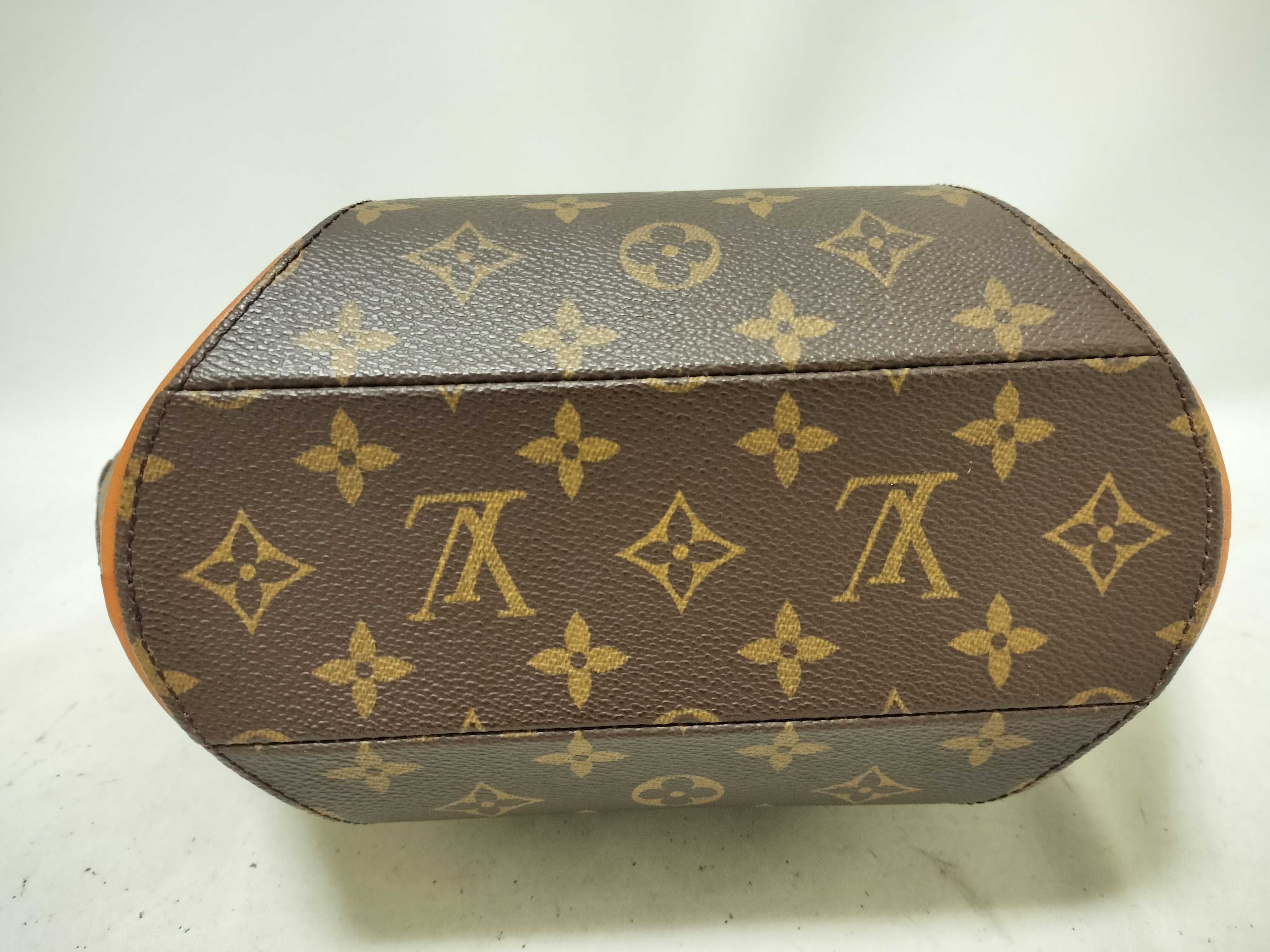 Monogram Ellipse PM M51127 TH0093 Brown Handbag — view 8