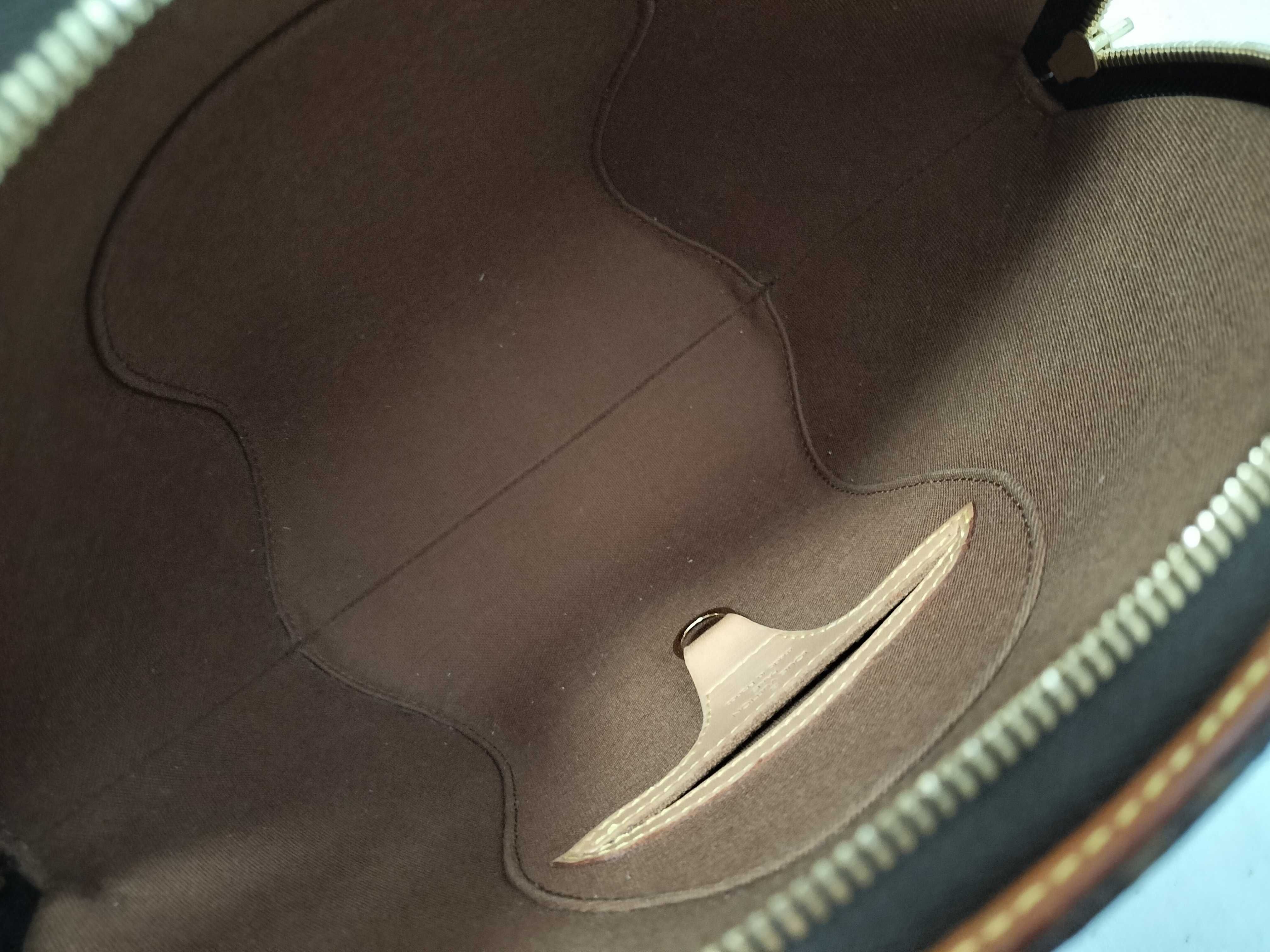 Monogram Ellipse PM M51127 TH0093 Brown Handbag — view 10