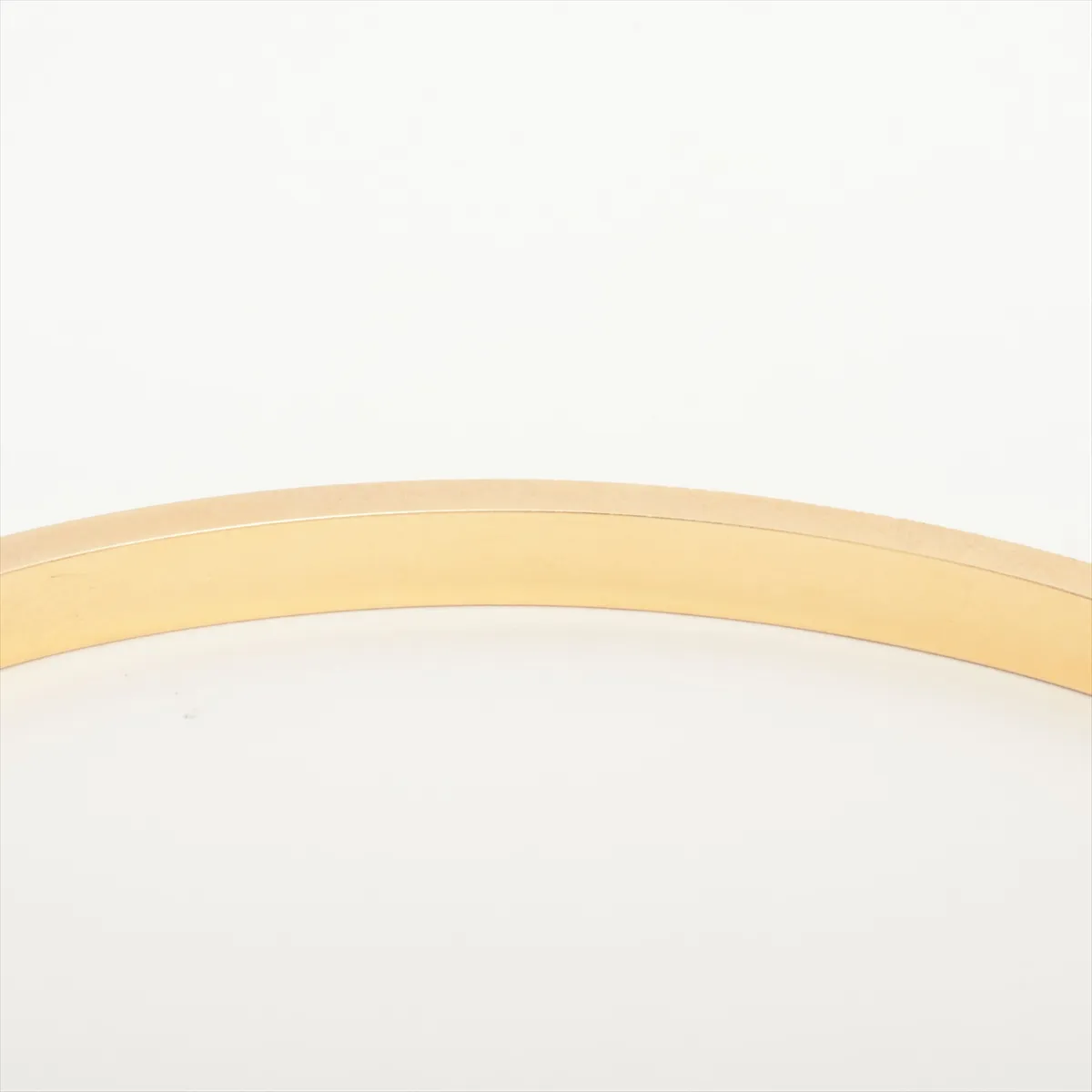 Love SM Bracelet 750 (Yellow Gold) 19.6g 17 191DZX with screwdriver — view 4