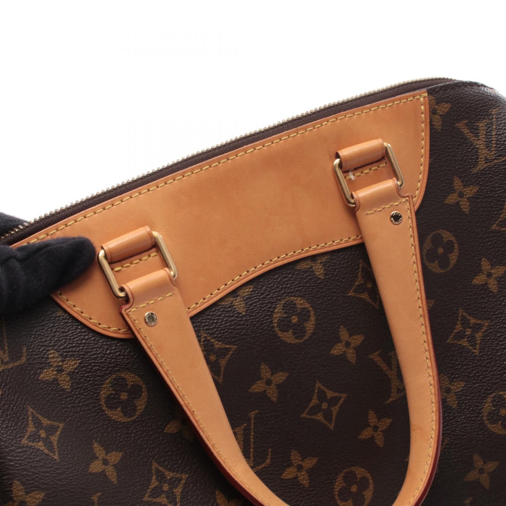 Retiro Pm Brown Handbag M 40325 — view 11