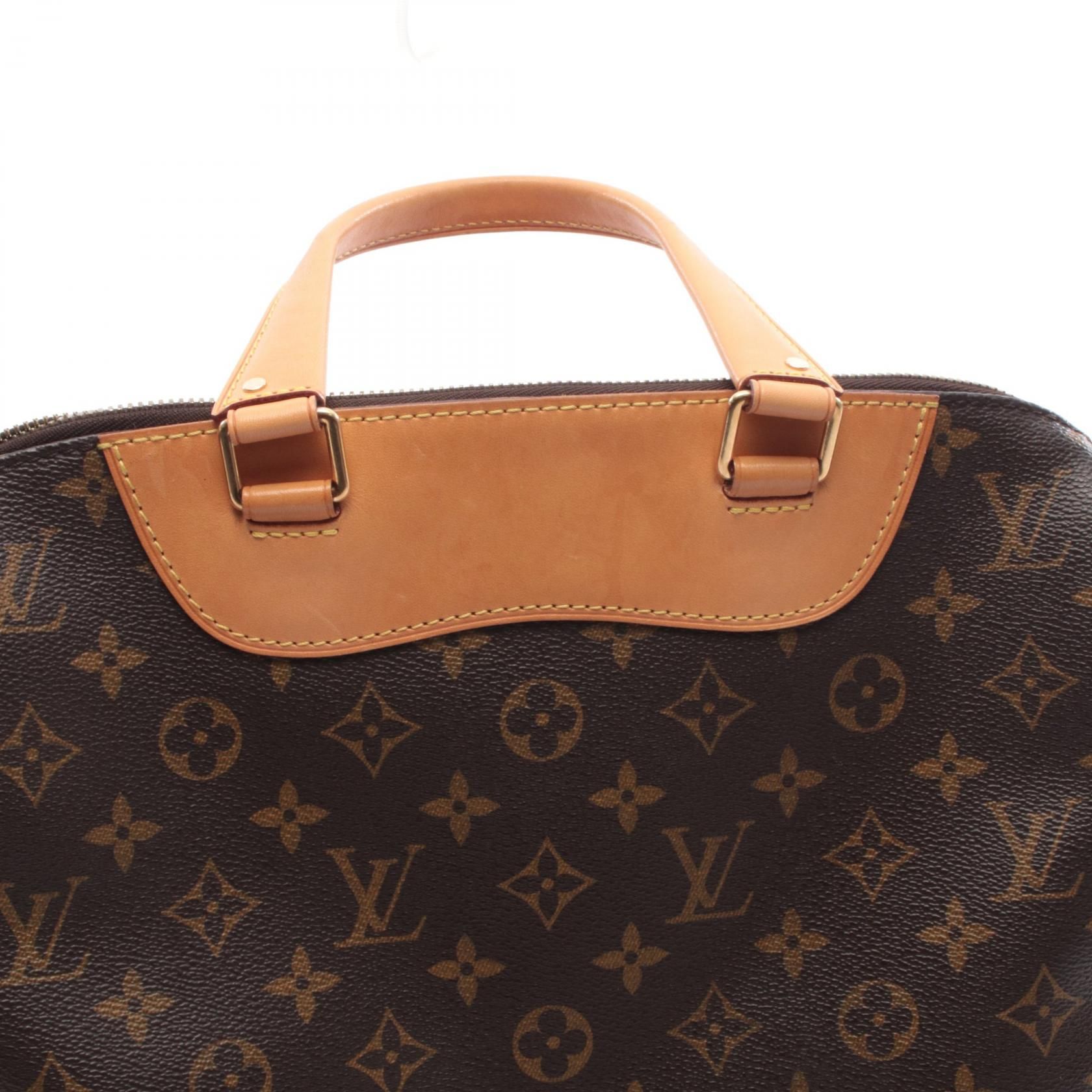 Retiro Pm Brown Handbag M 40325 — view 9