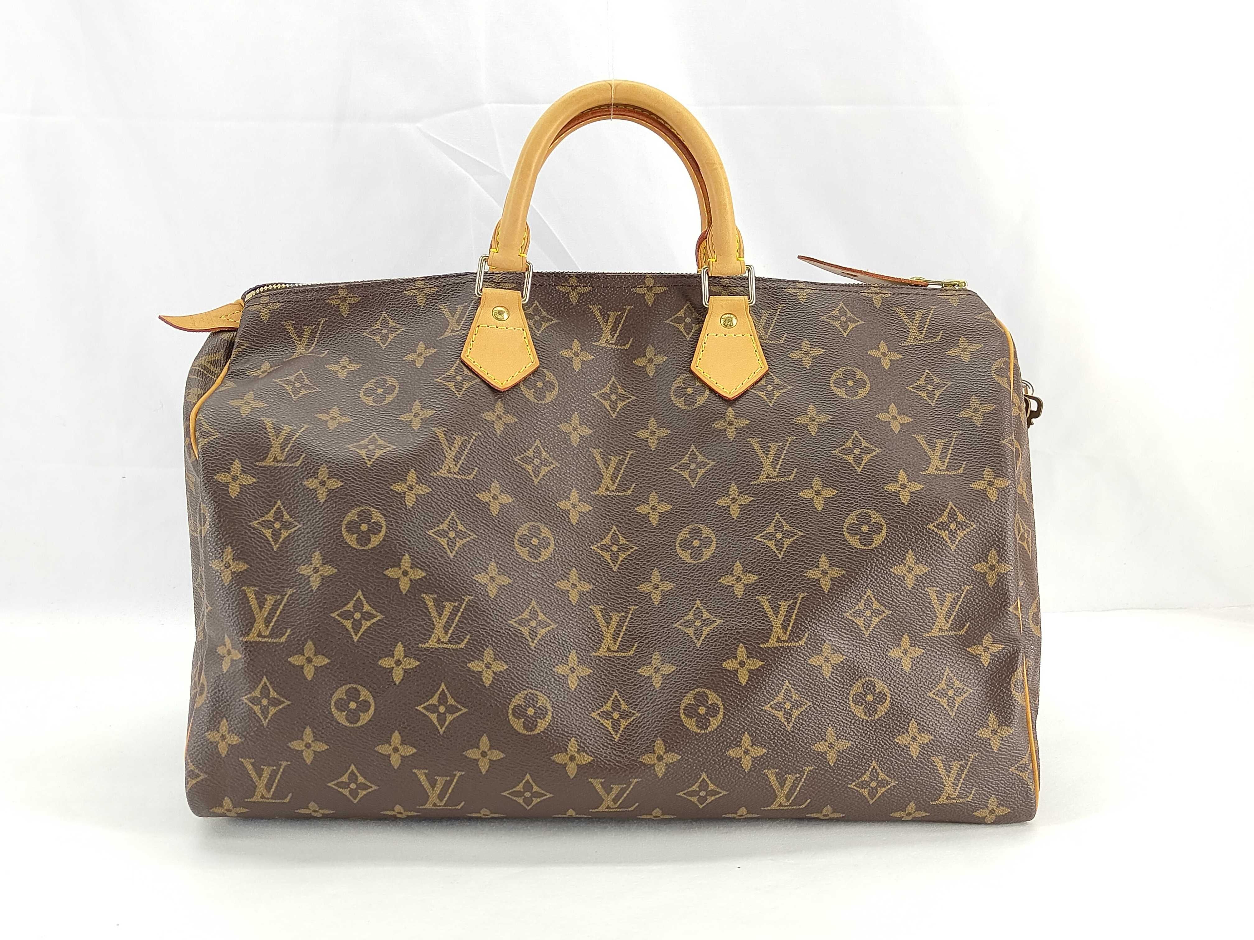 Monogram Speedy 40 M41522 Boston Bag