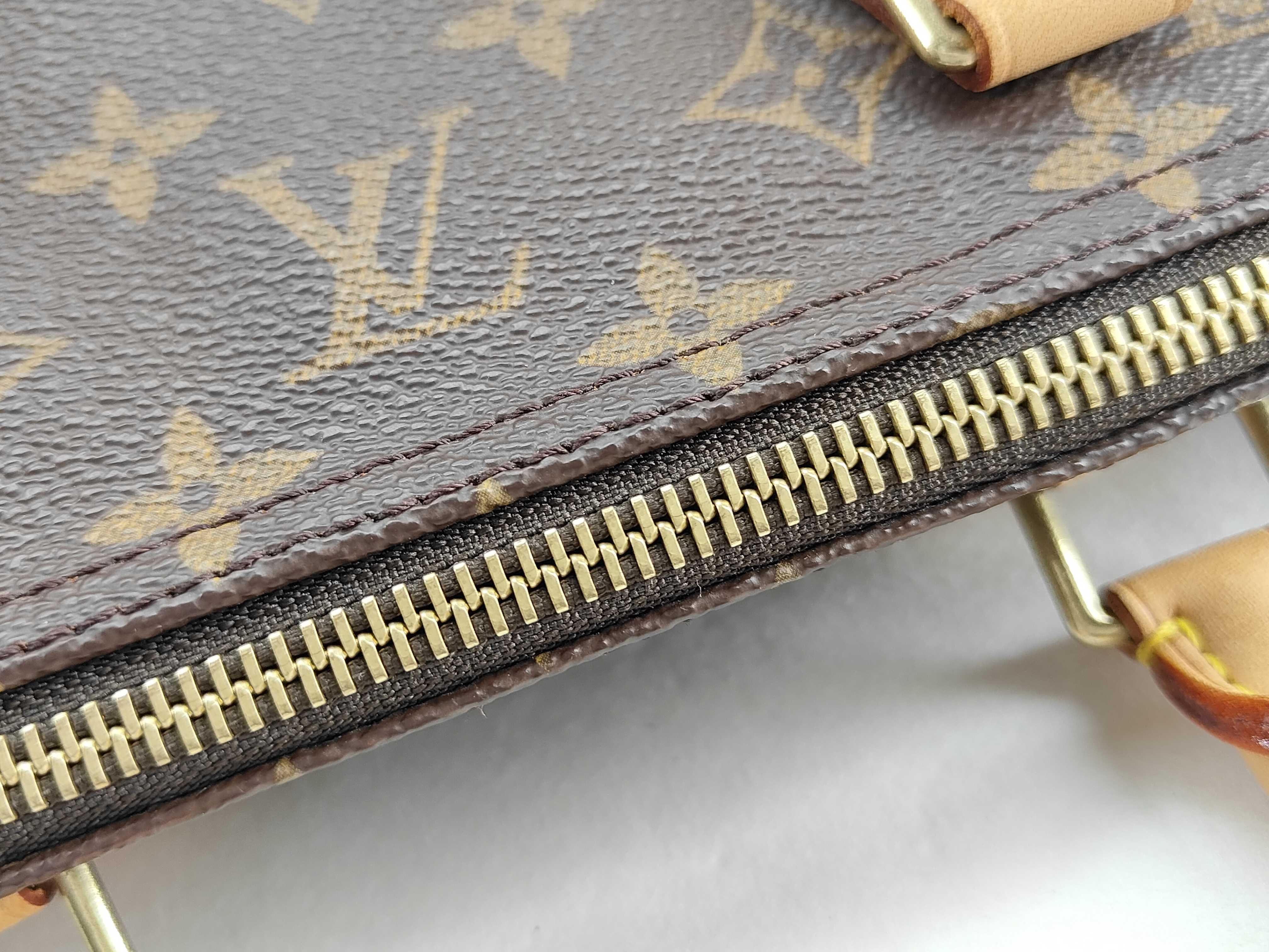 Monogram Speedy 40 M41522 Boston Bag — view 11