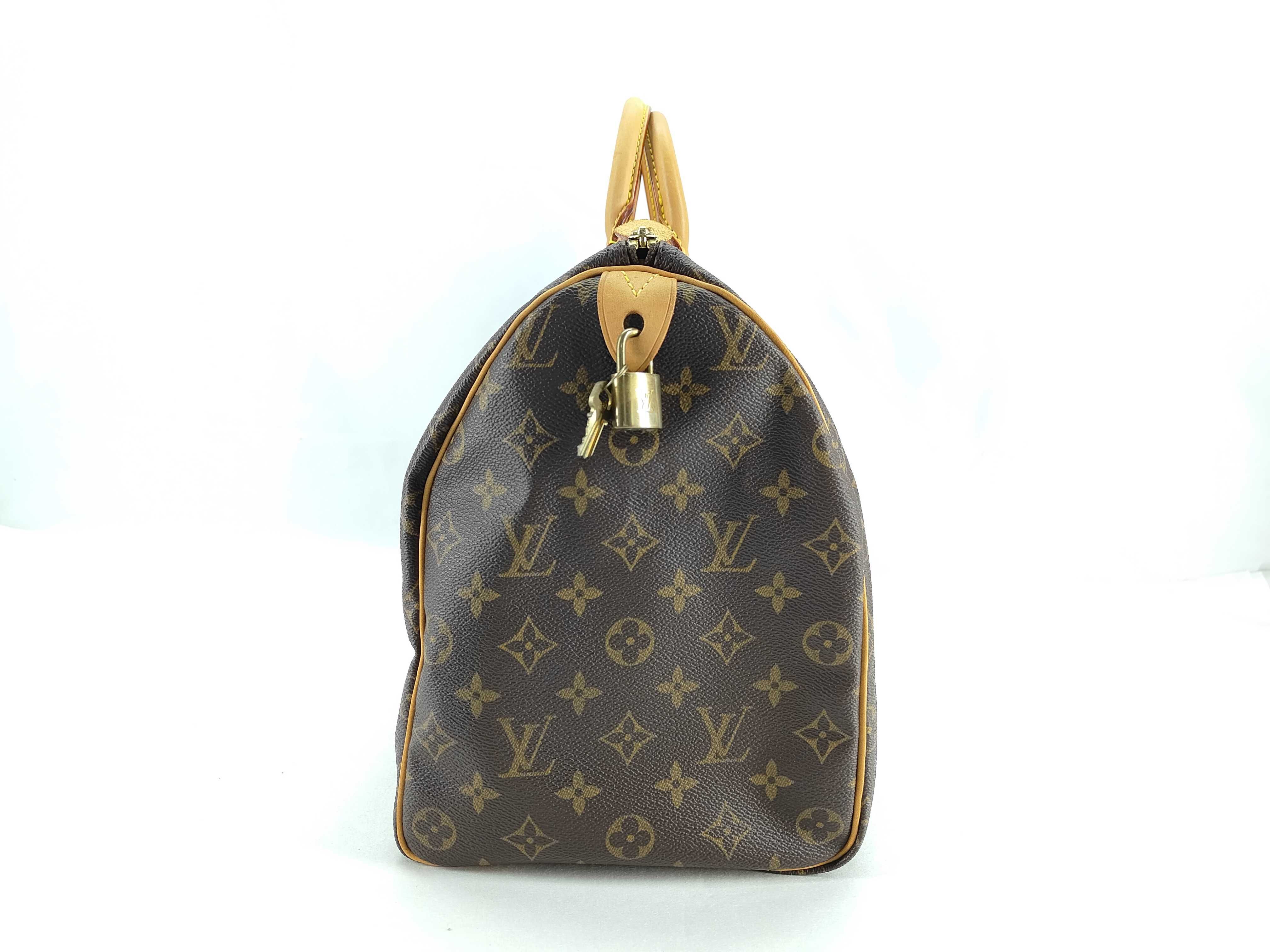 Monogram Speedy 40 M41522 Boston Bag — view 3