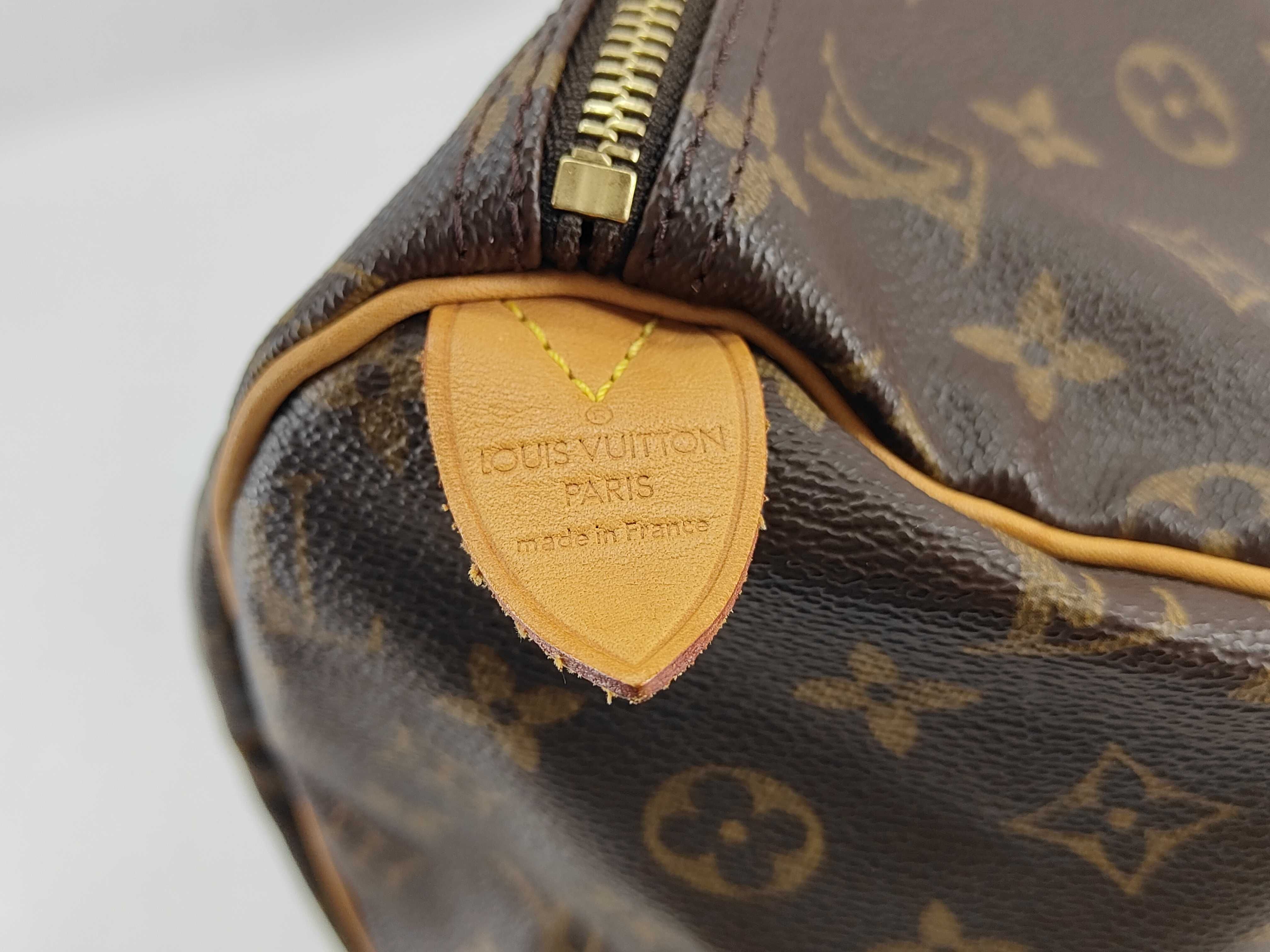 Monogram Speedy 40 M41522 Boston Bag — view 5