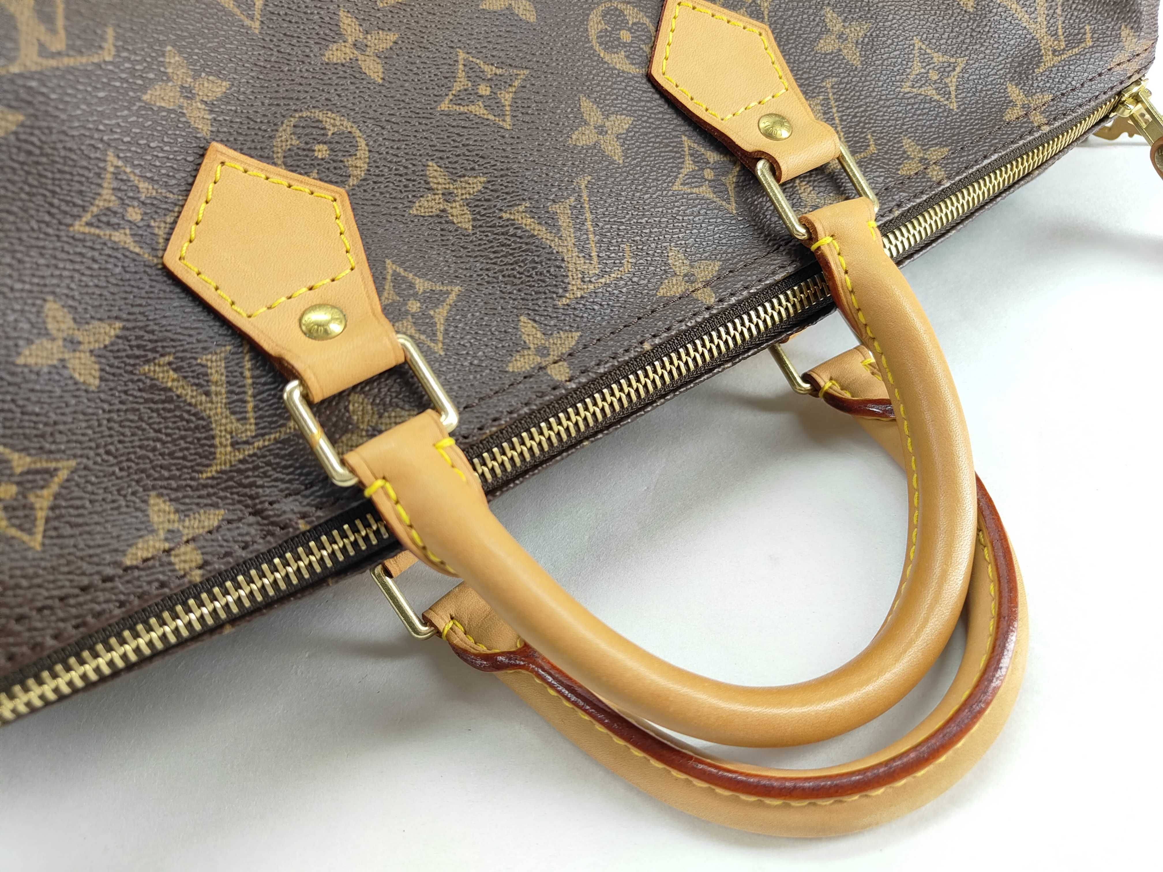 Monogram Speedy 40 M41522 Boston Bag — view 6