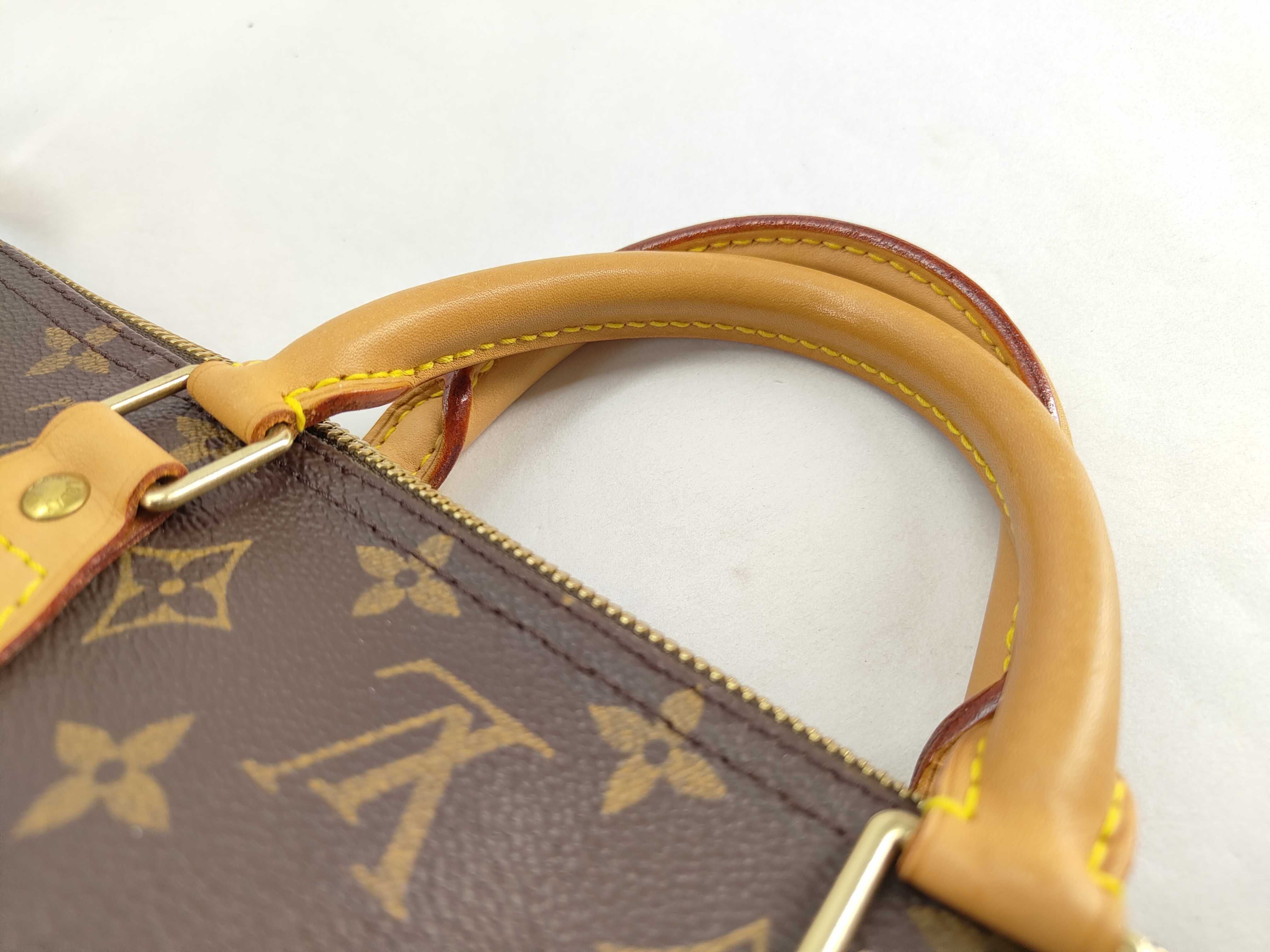 Monogram Speedy 40 M41522 Boston Bag — view 7