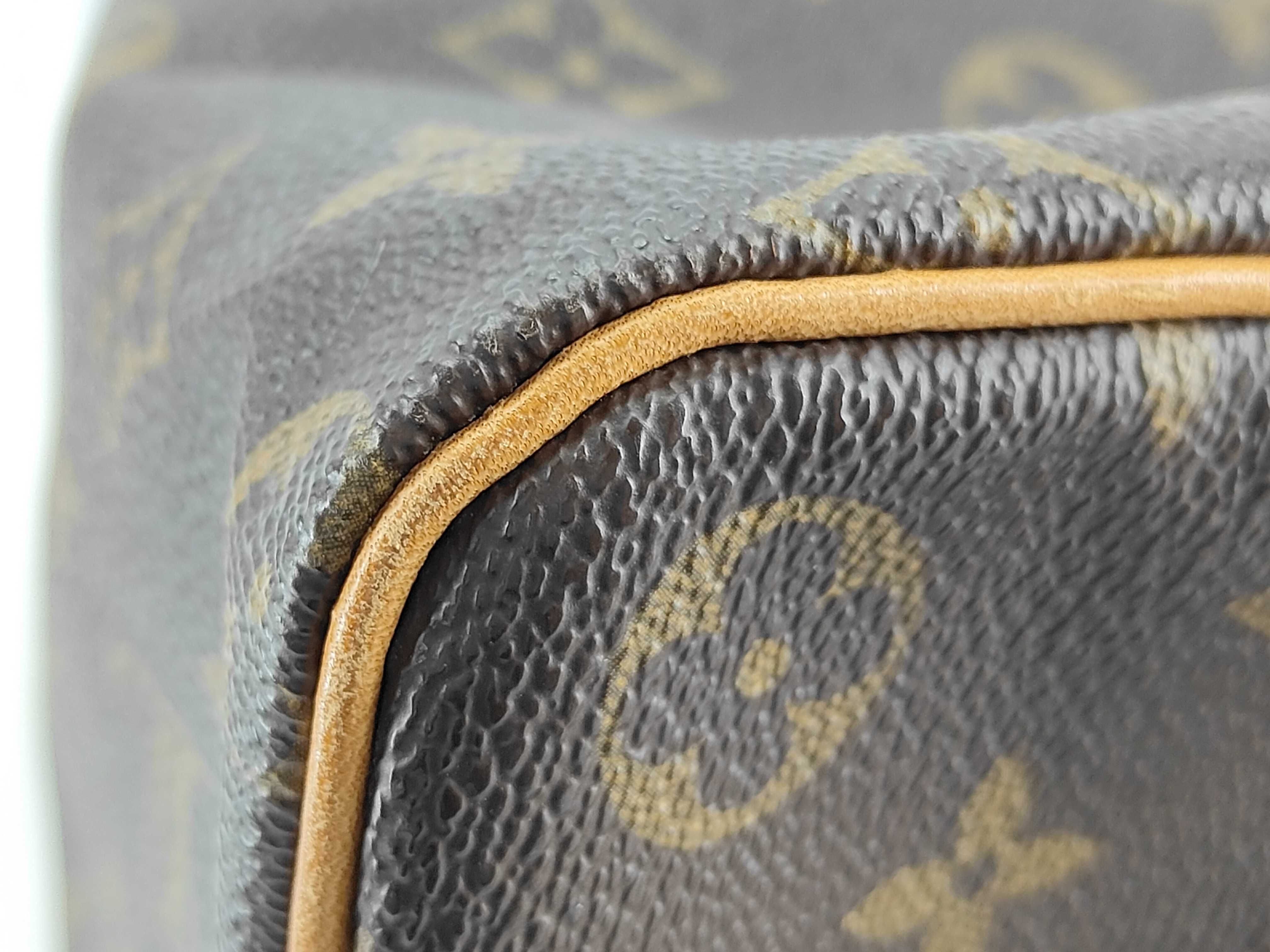 Monogram Speedy 40 M41522 Boston Bag — view 9