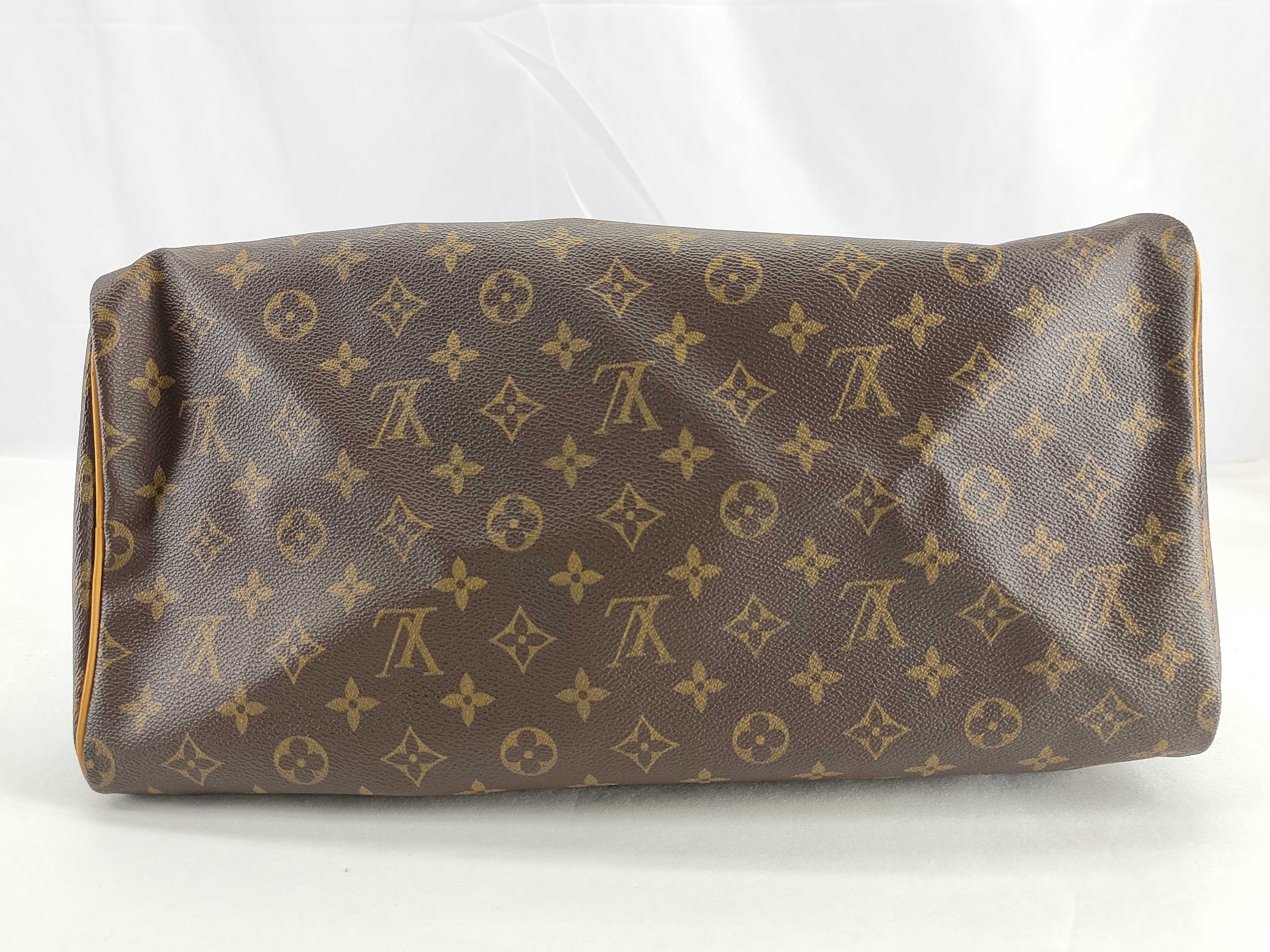 Monogram Speedy 40 M41522 Boston Bag — view 10