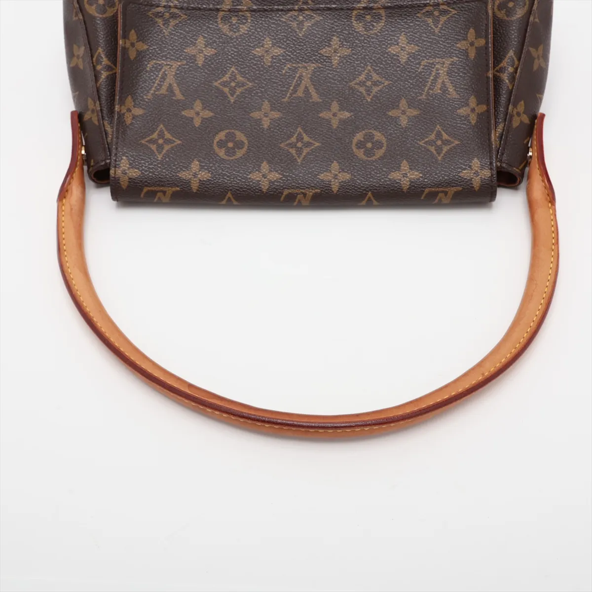 Monogram Mini Looping M51147 MI0092 Brown — view 5