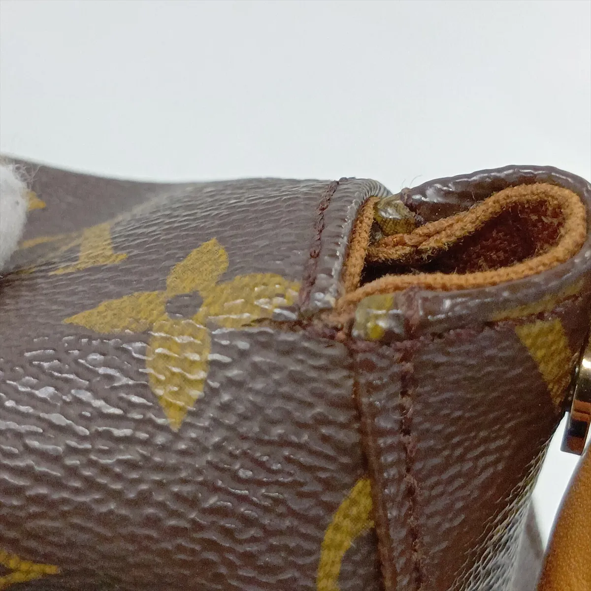 Monogram Mini Looping M51147 MI0092 Brown — view 10