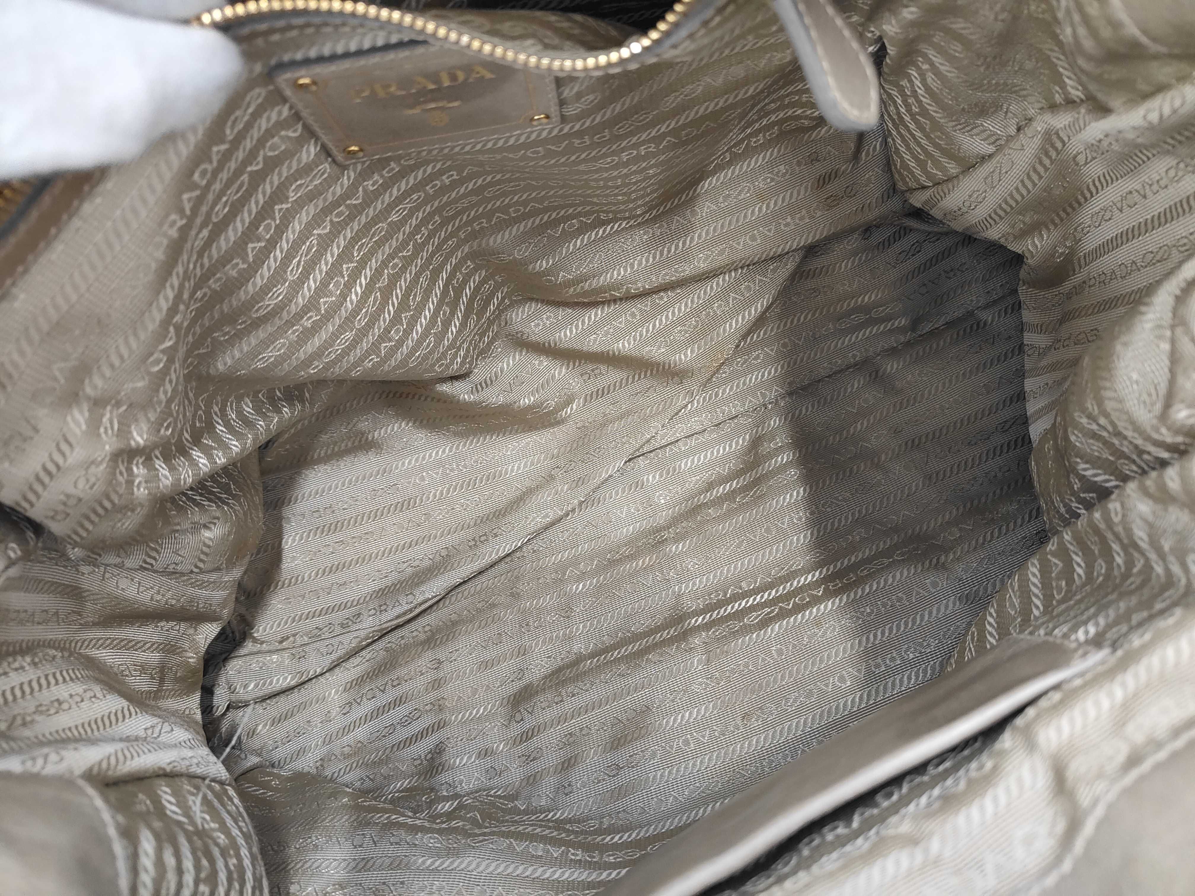 Vitello Shine Tote Shoulder Bag Gracie Handbag — view 11