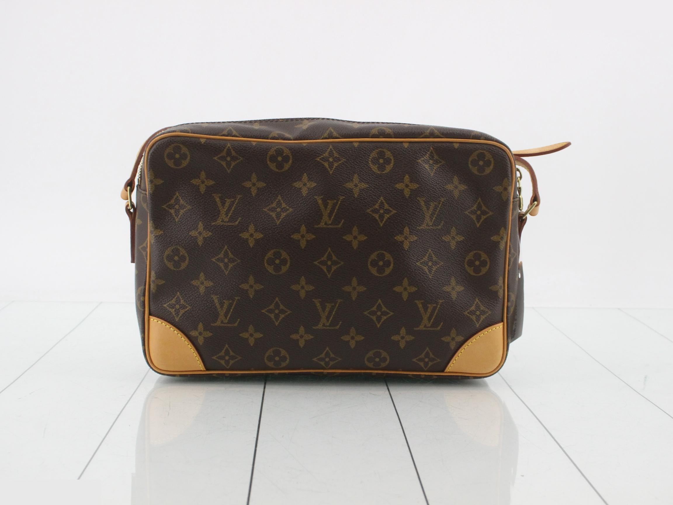 Monogram Trocadero 30 Shoulder Bag — view 2