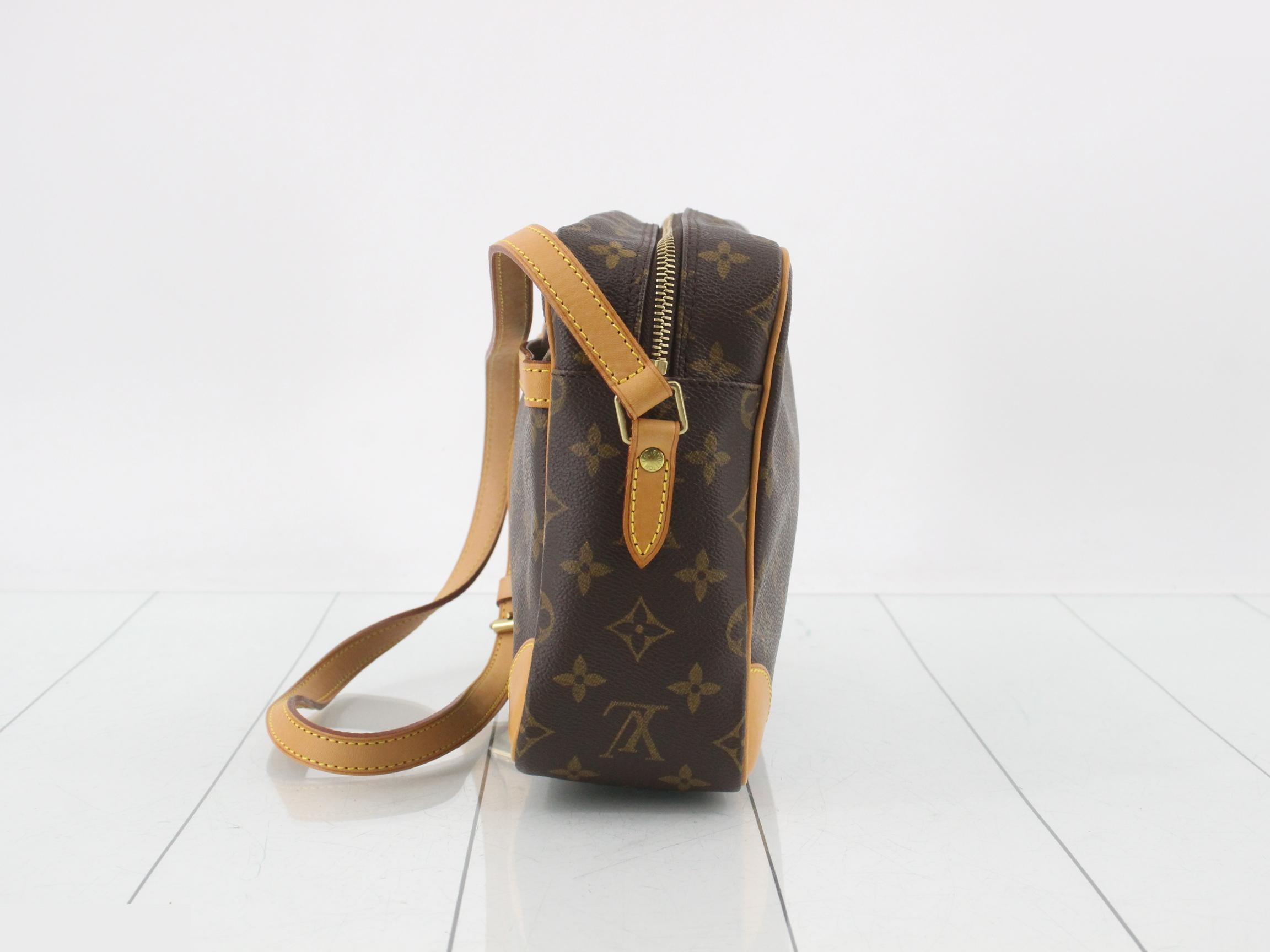 Monogram Trocadero 30 Shoulder Bag — view 3