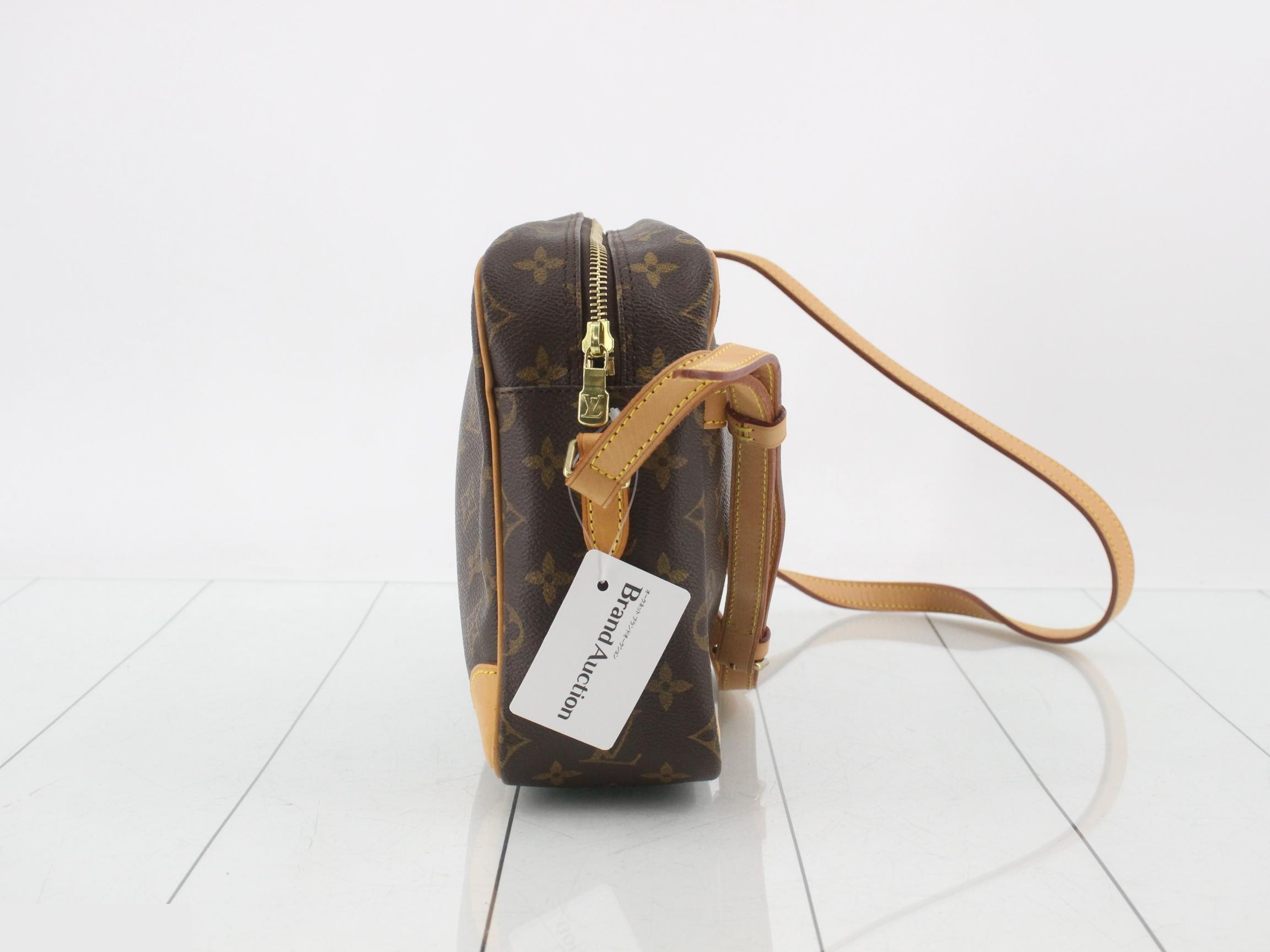 Monogram Trocadero 30 Shoulder Bag — view 4