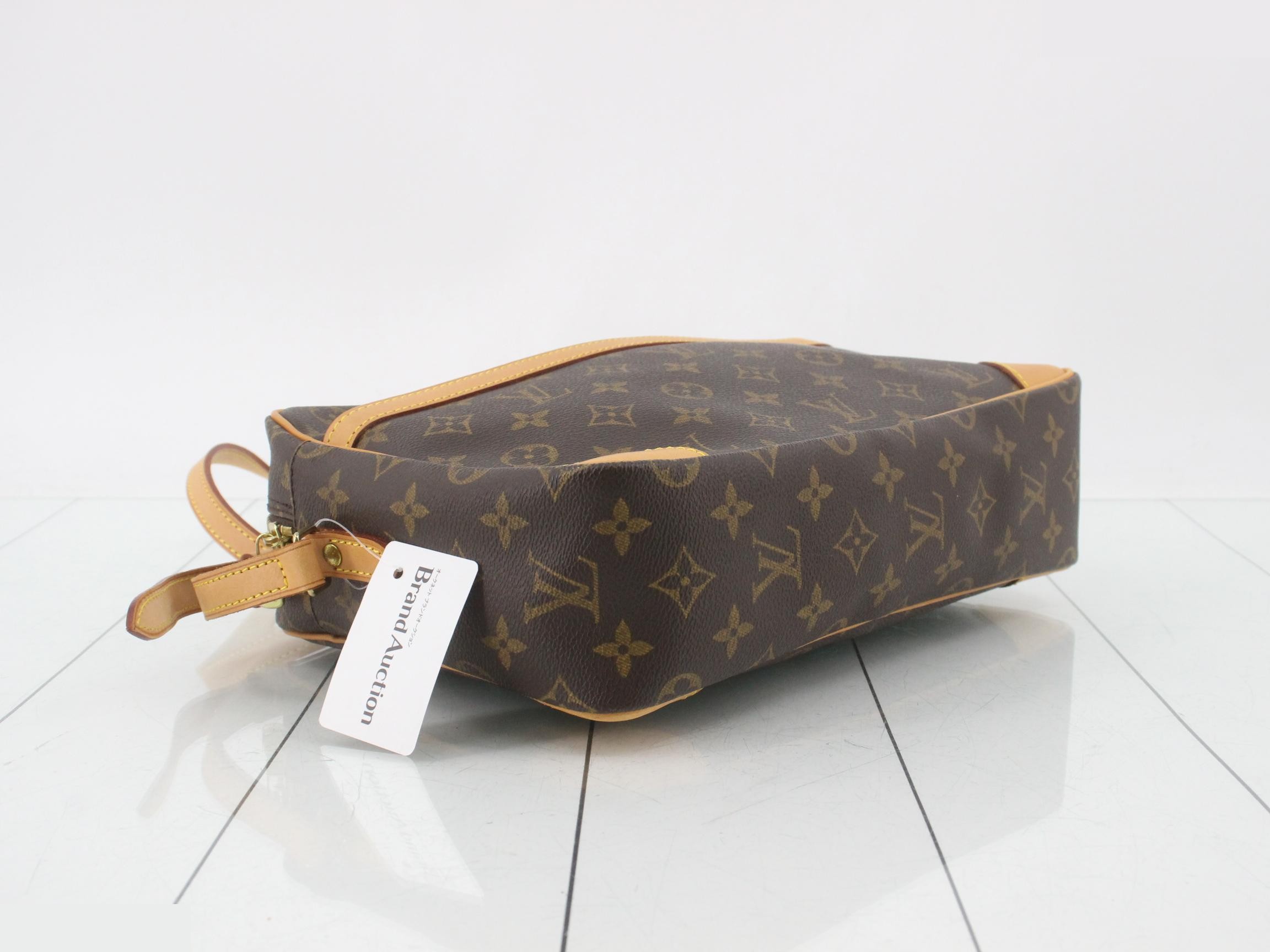 Monogram Trocadero 30 Shoulder Bag — view 5