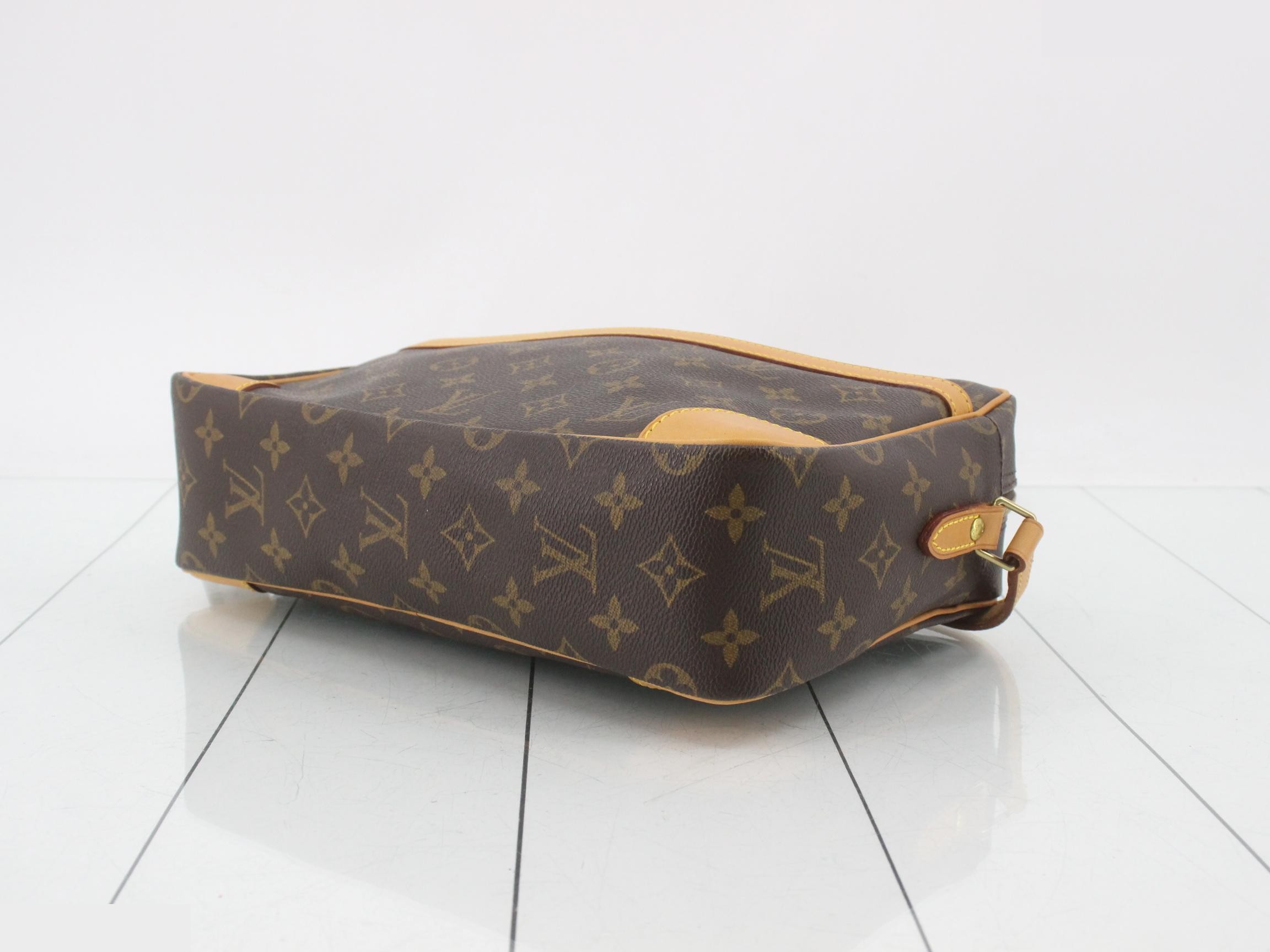 Monogram Trocadero 30 Shoulder Bag — view 6