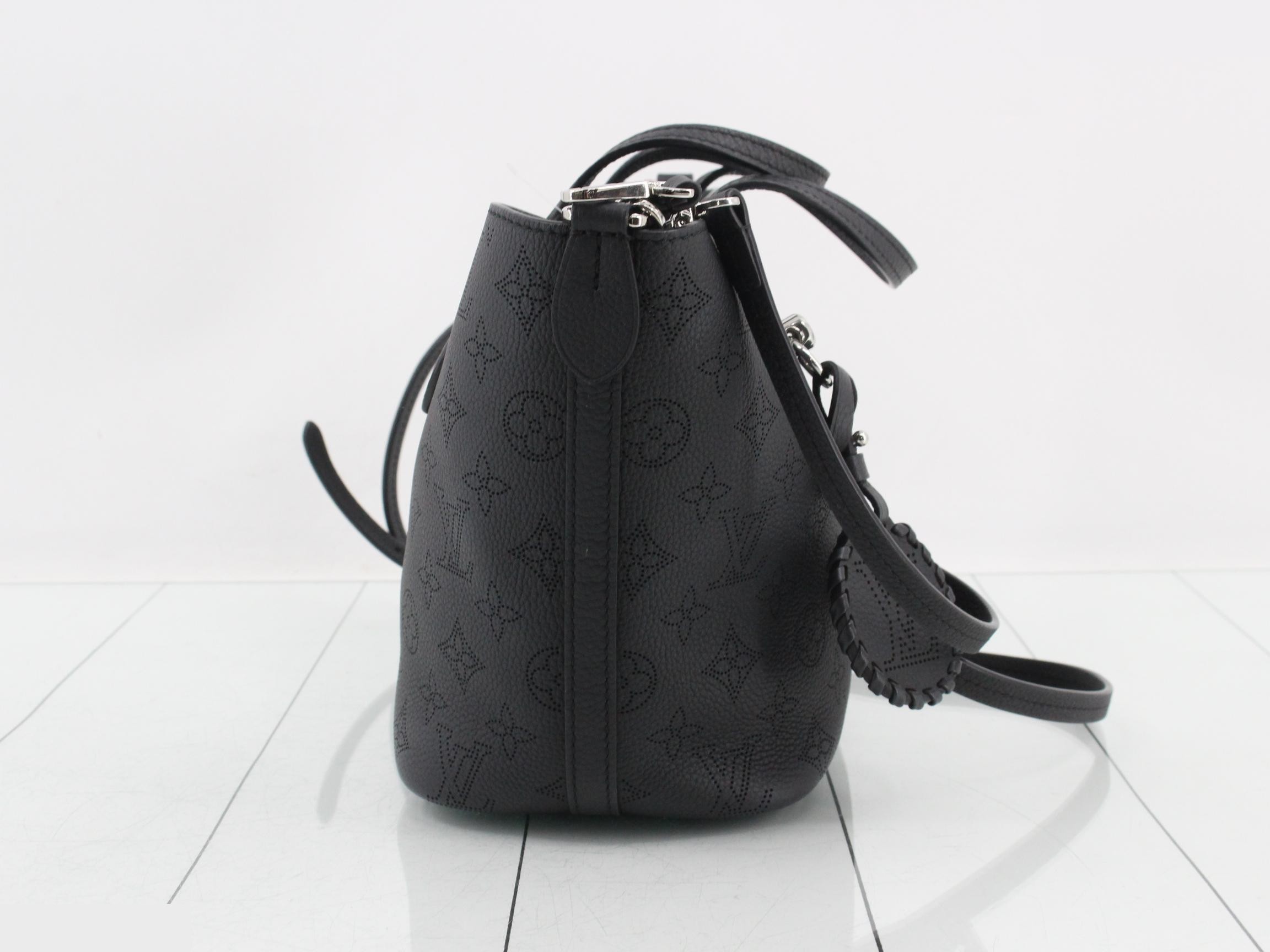 Monogram Mahina Blossom PM — view 4